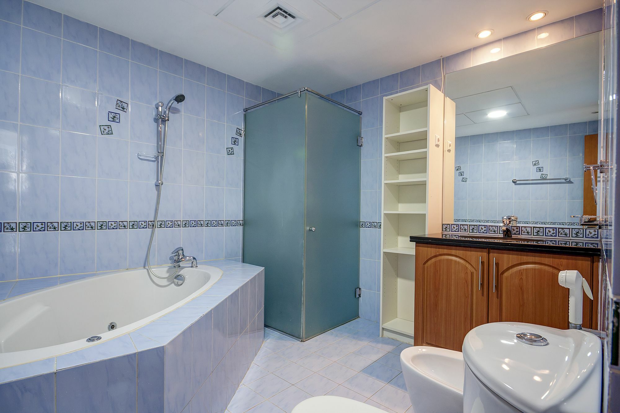 Hébergement de vacances The Waves By Deluxe Homes Dubaï