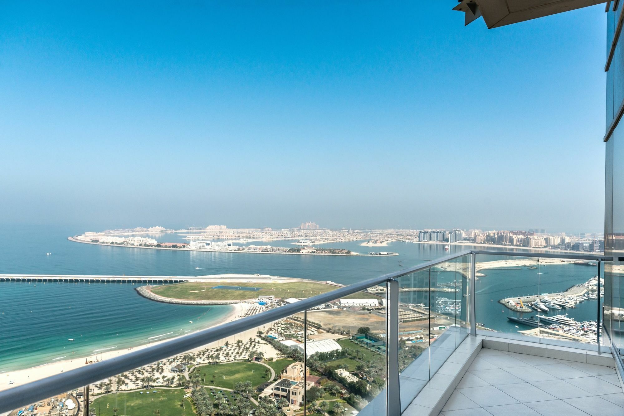 Dream - Trident Appartement Dubai