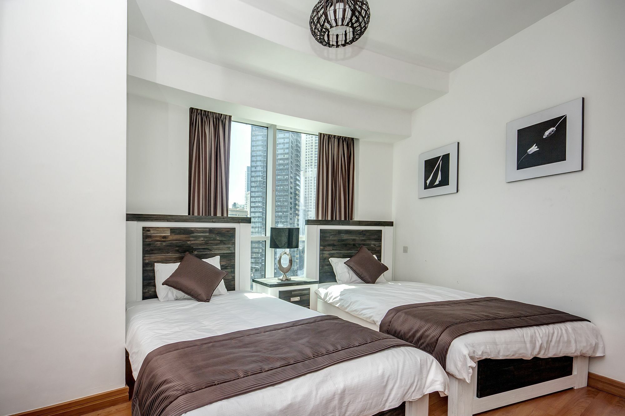 Hébergement de vacances The Waves By Deluxe Homes