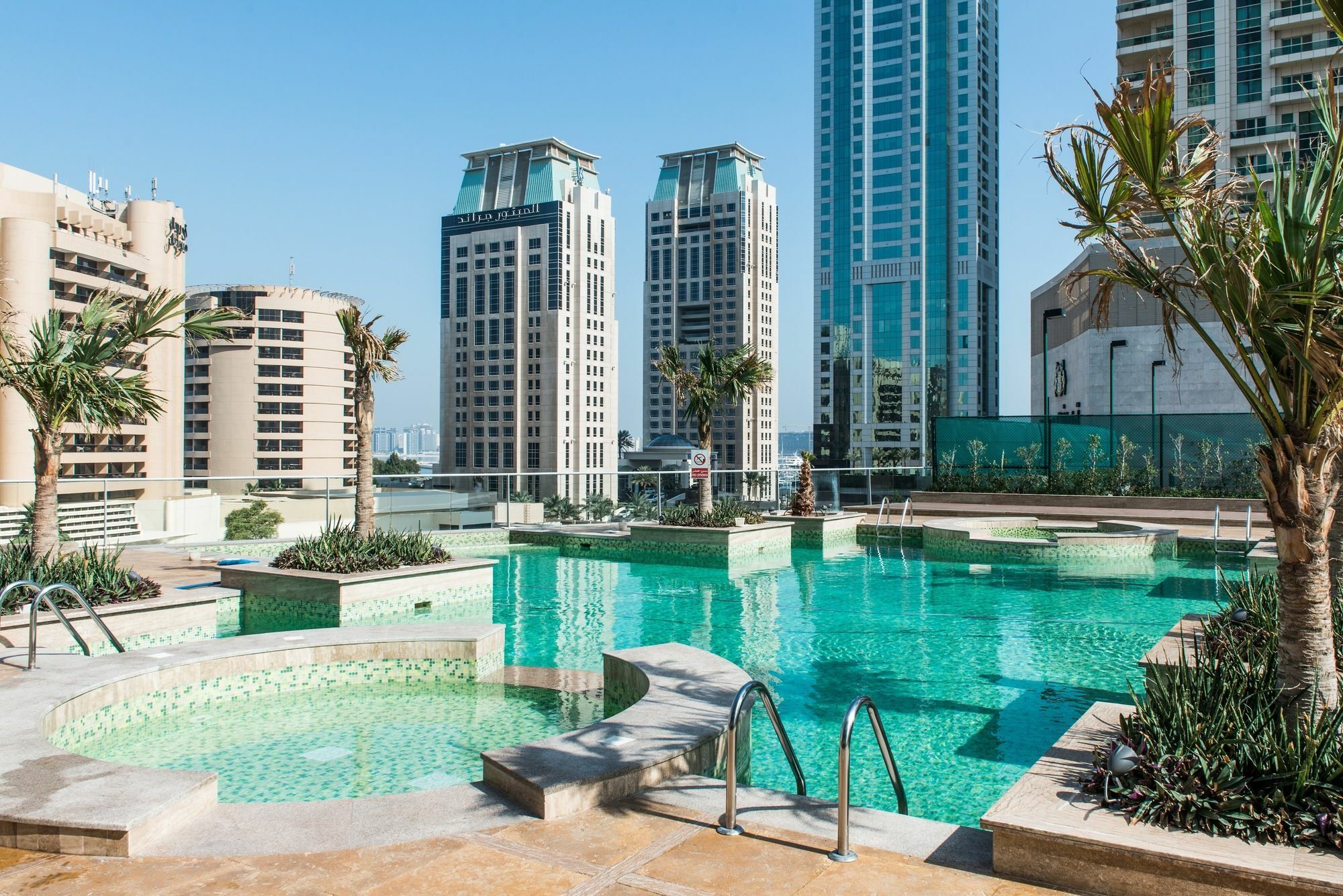 Appartement Dream - Trident Dubai