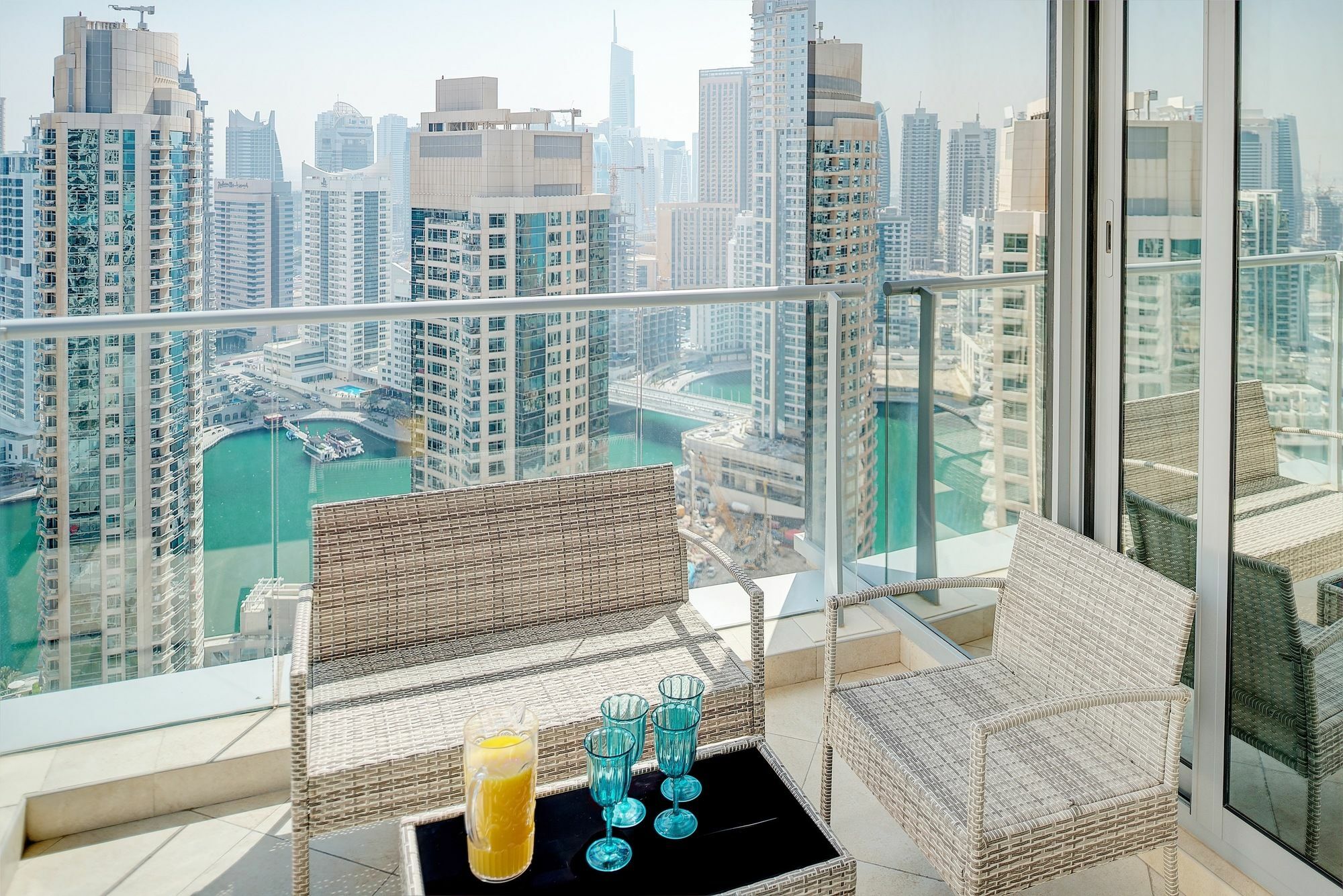 Appartement Dream - Trident Dubai