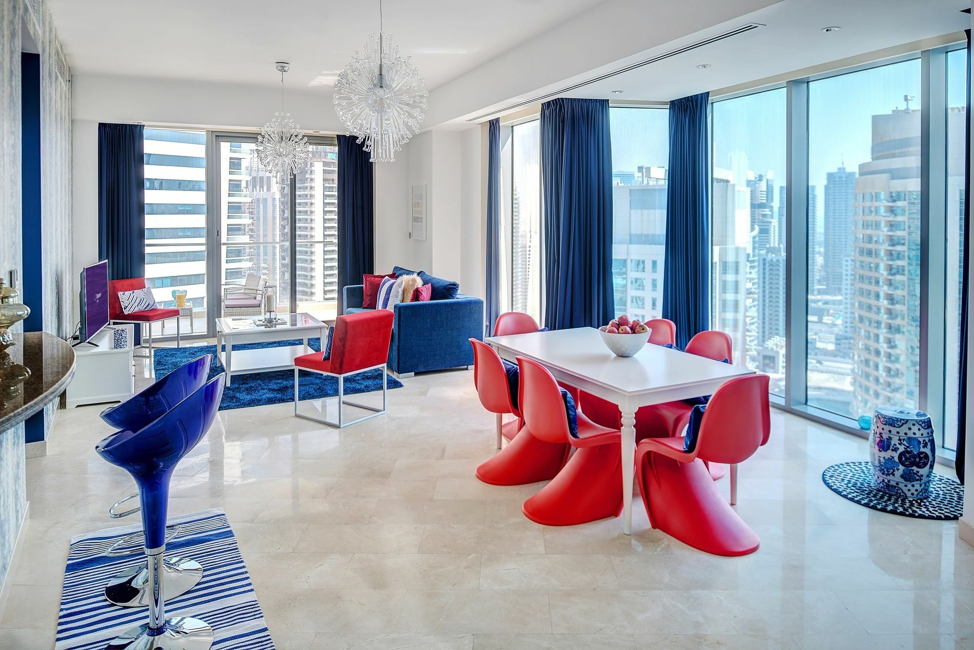 Appartement Dream - Trident Dubai