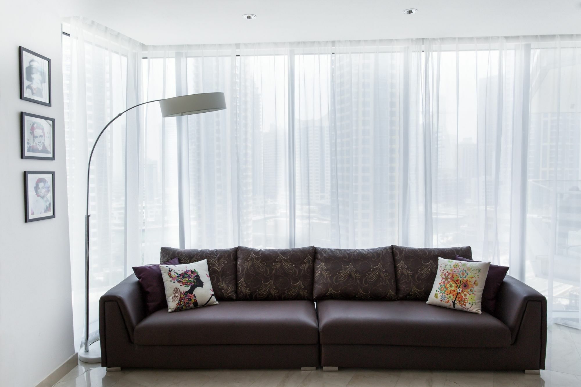 One Perfect - Trident Grand Apartment *