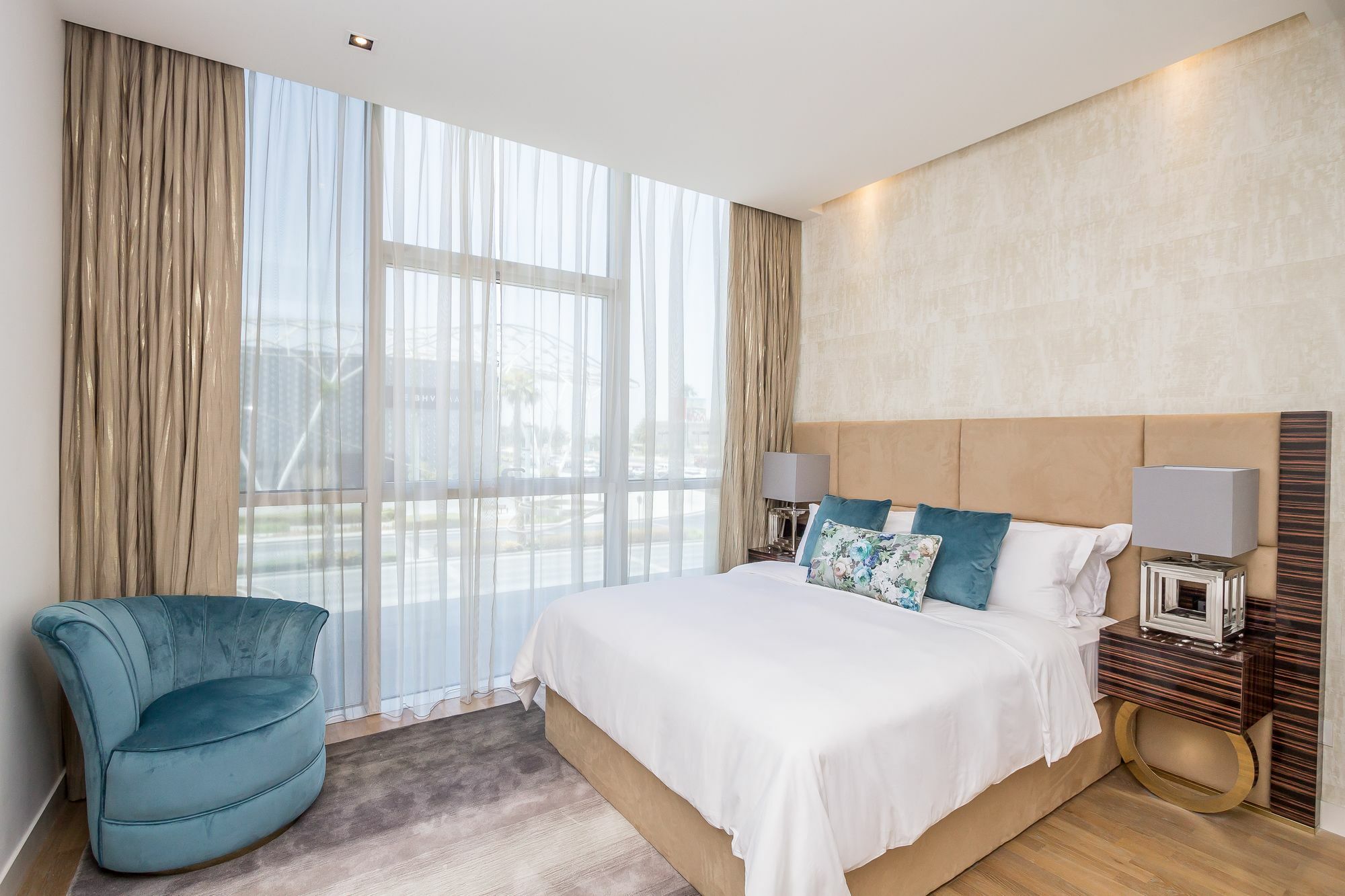Dhh - Al Wasl 1 Appartement Dubaï