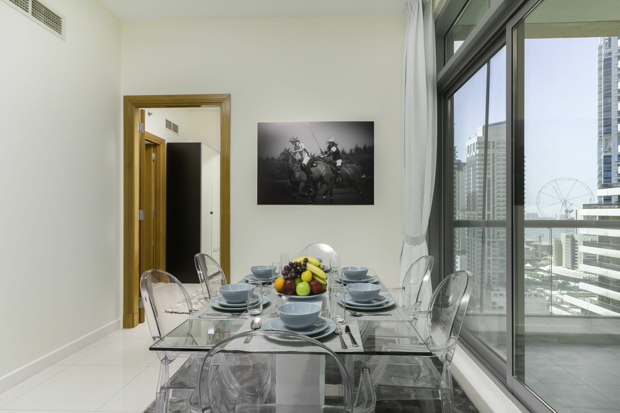 Maisonprive Homes - Iris Blue *