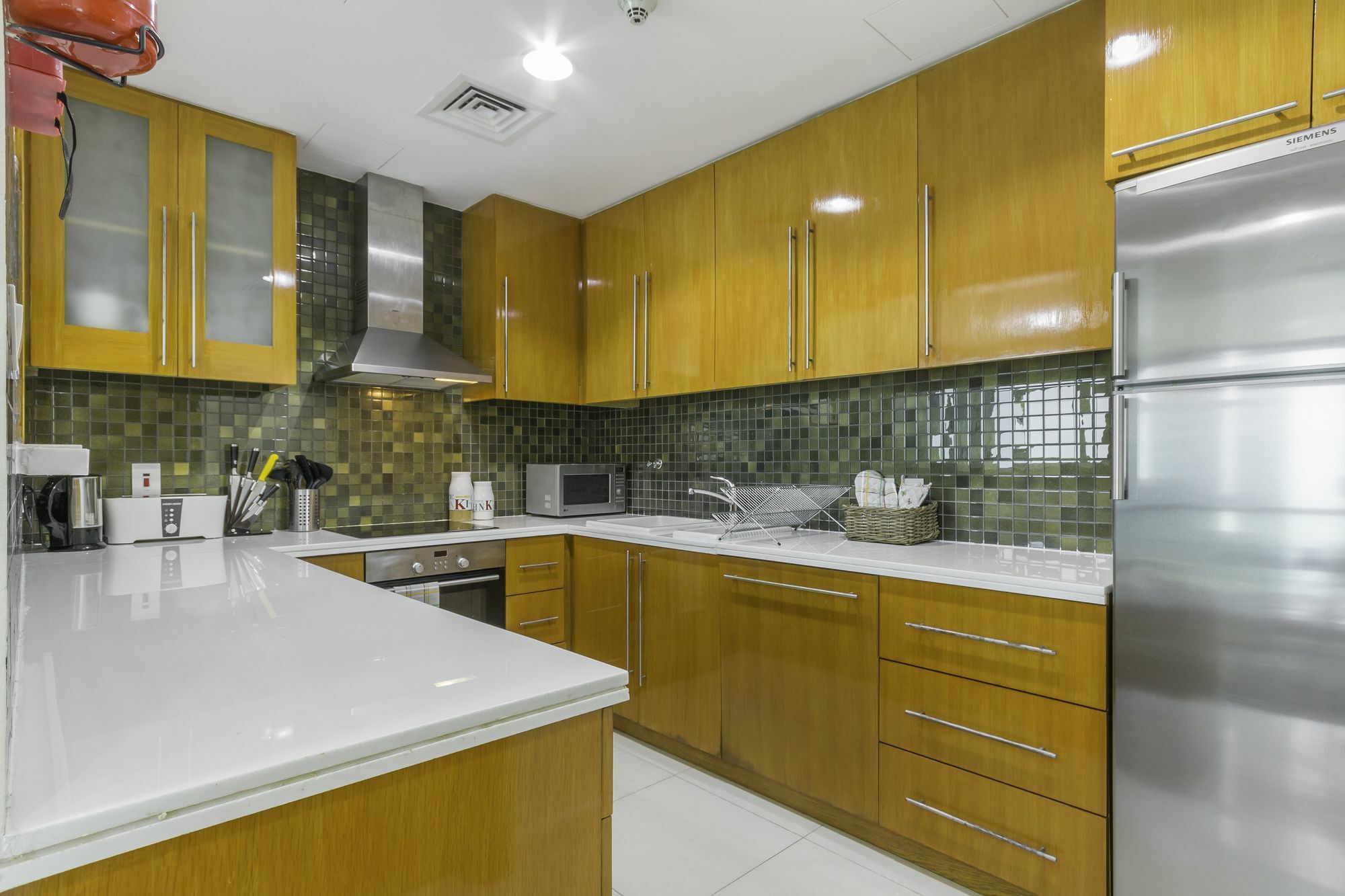 Maisonprive Homes - Iris Blue Apartamento Dubai
