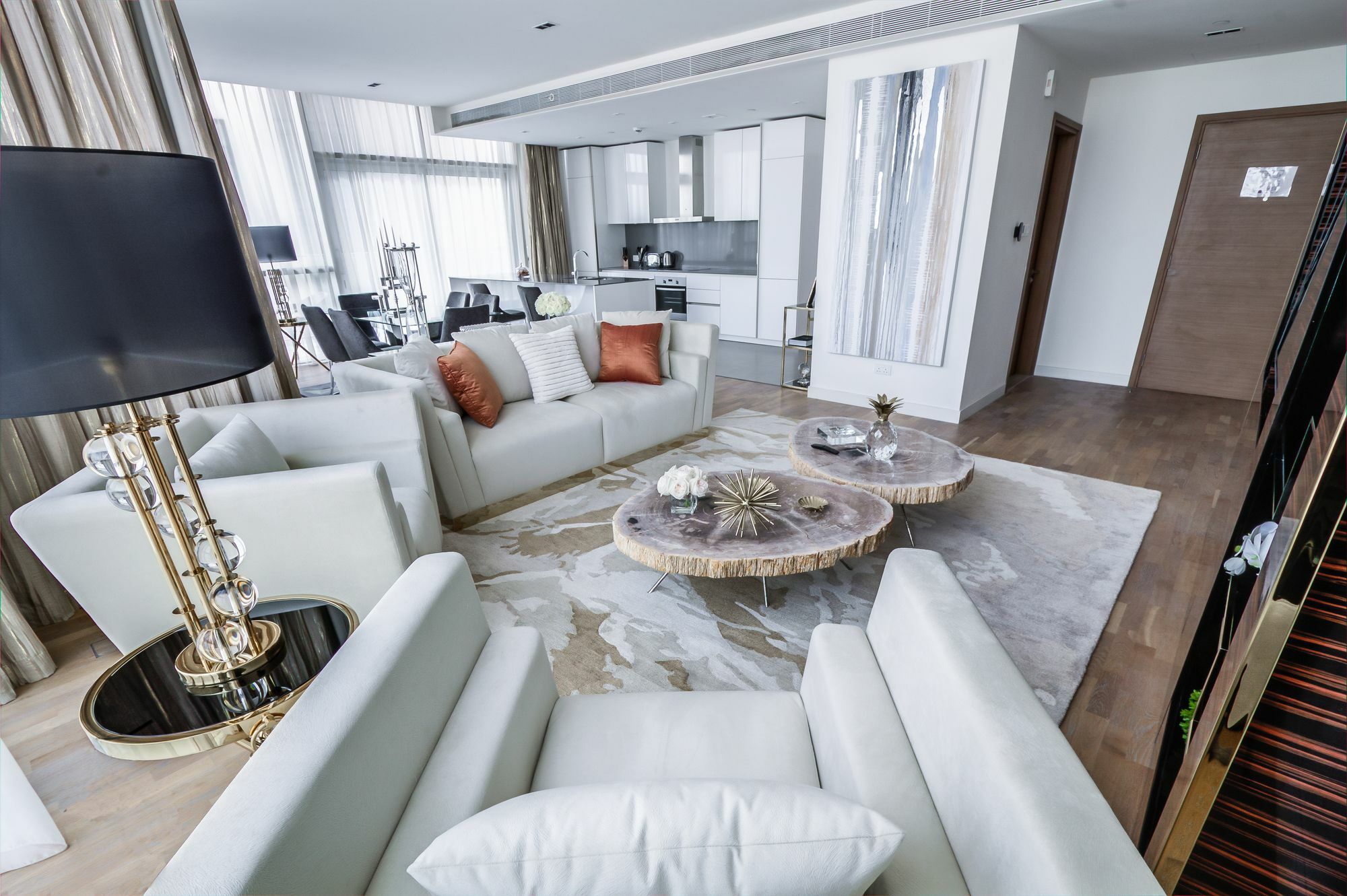 Dhh - Al Wasl 1 Appartement