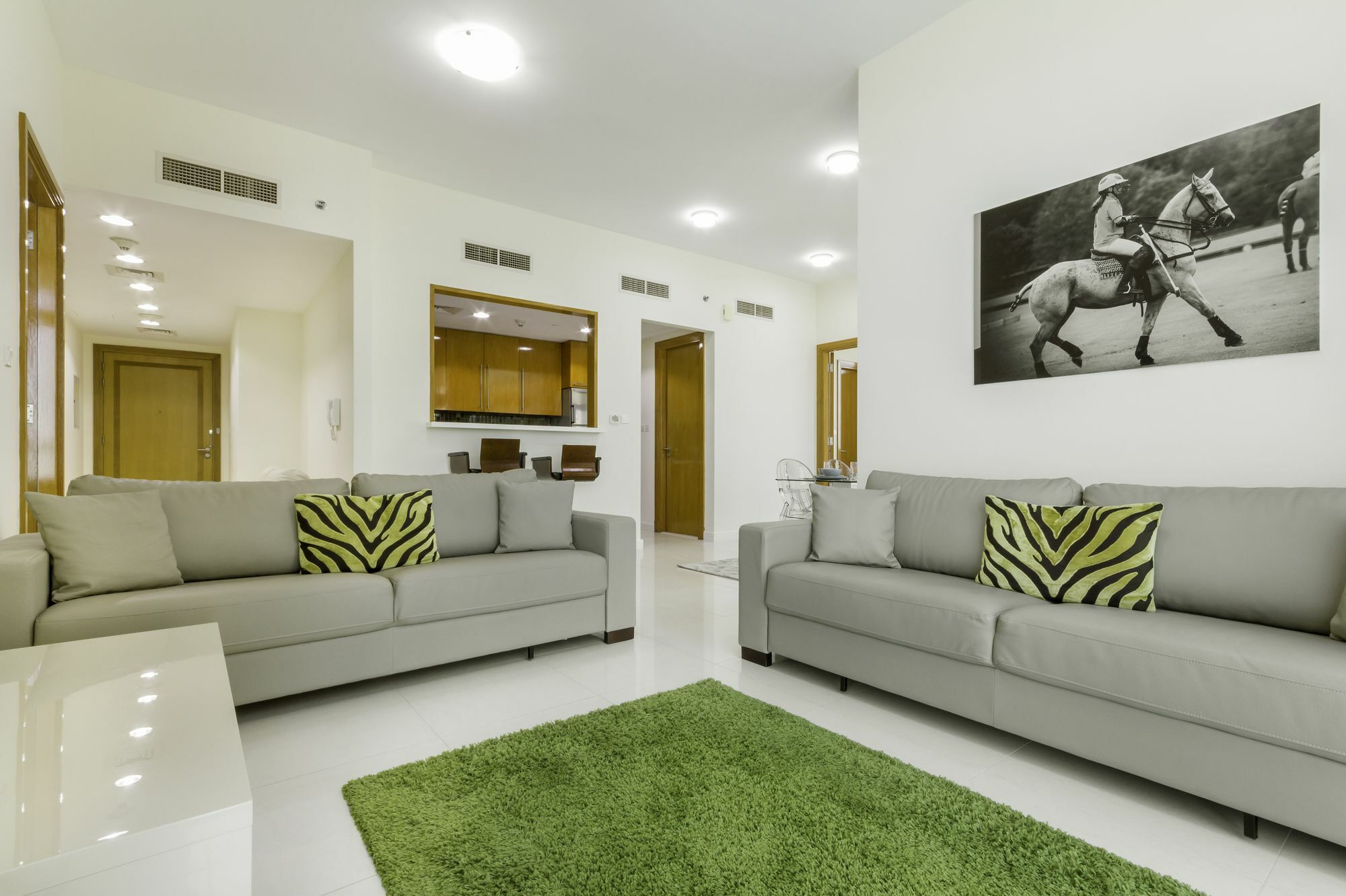 Maisonprive Homes - Iris Blue Apartamento Dubai
