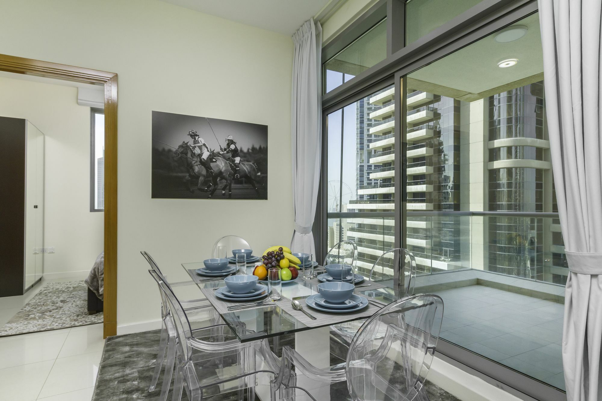 Maisonprive Homes - Iris Blue