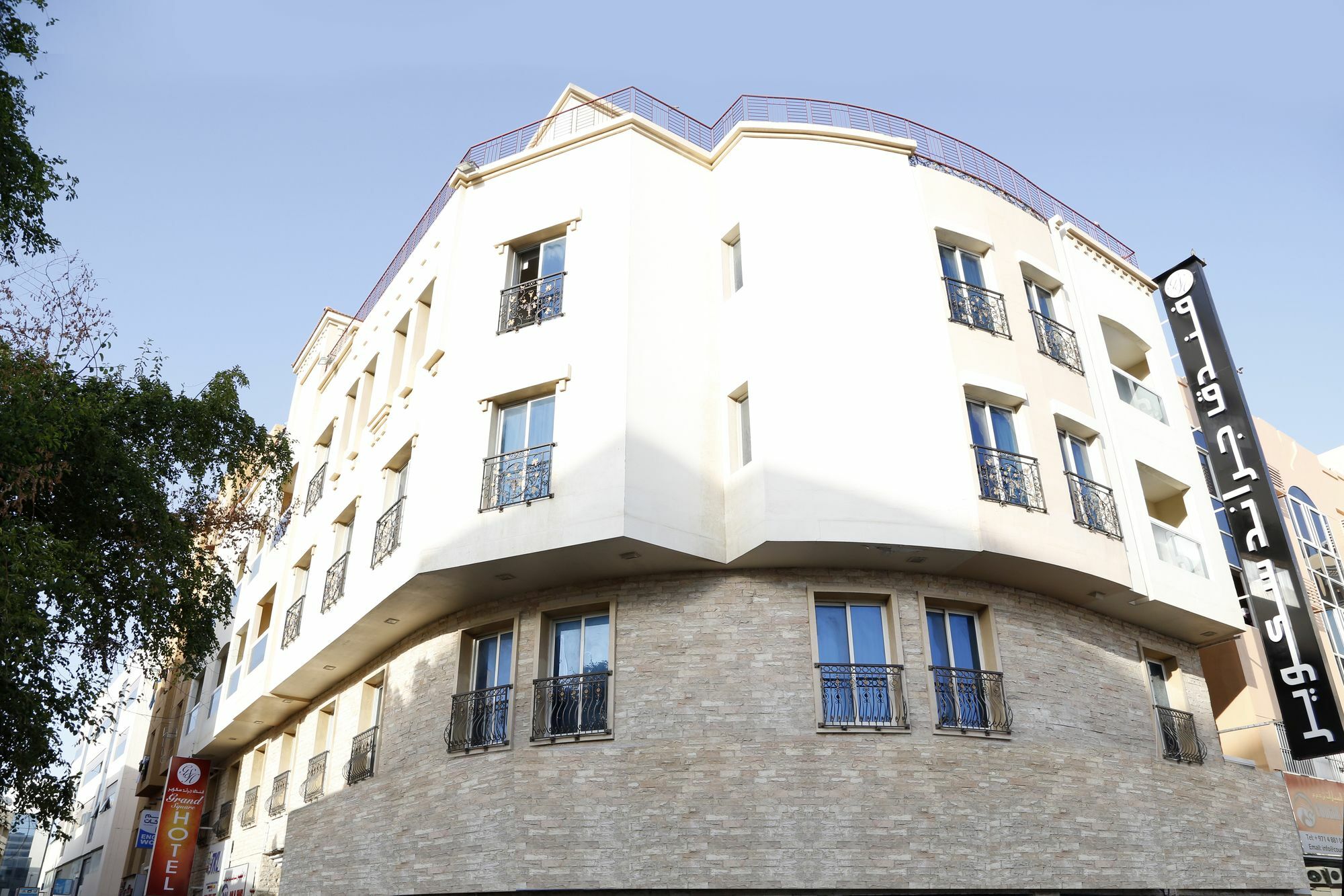 Grand Square Hotel Dubái
