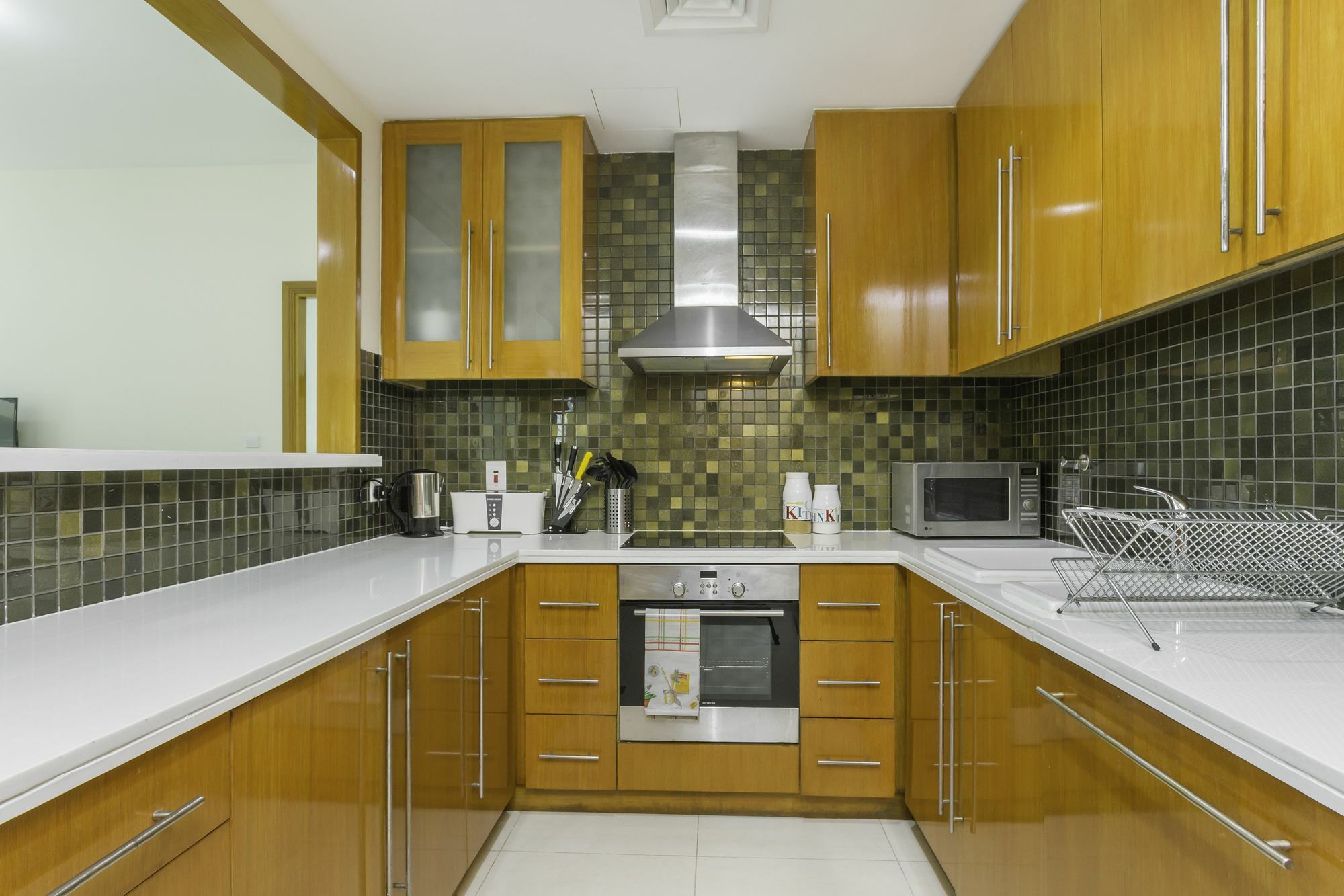 Maisonprive Homes - Iris Blue *