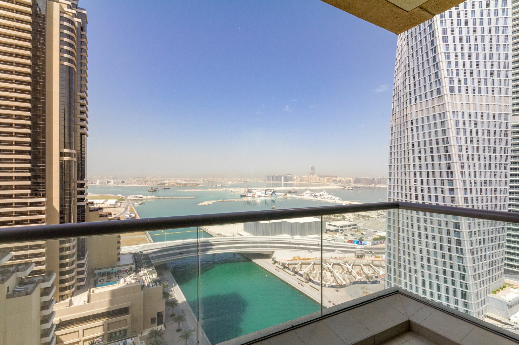 Apartamento Maisonprive Homes - Iris Blue Dubai