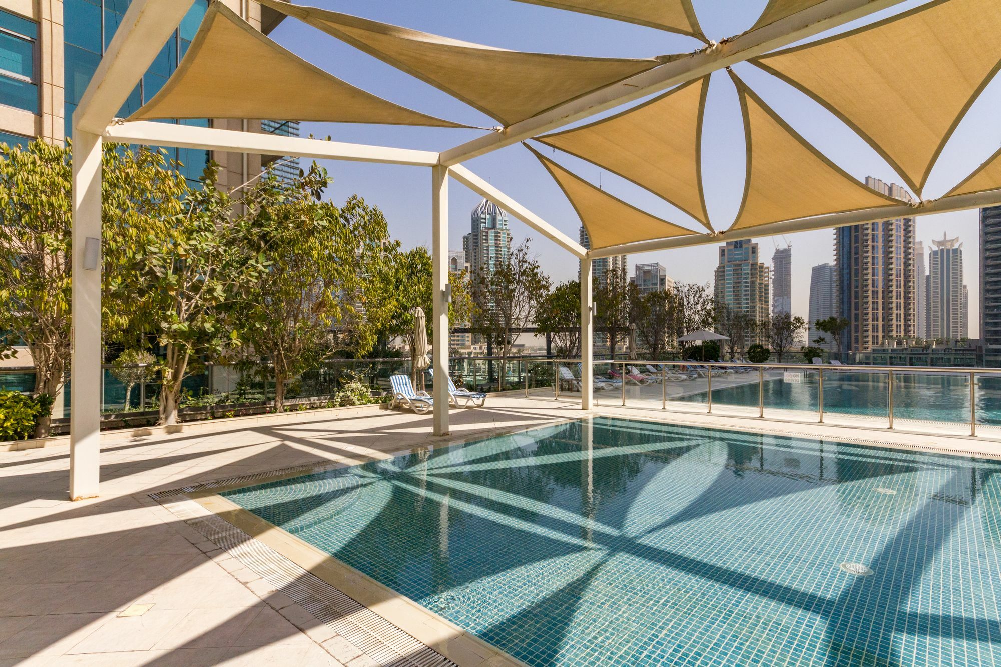 Apartamento Maisonprive Homes - Iris Blue Dubai