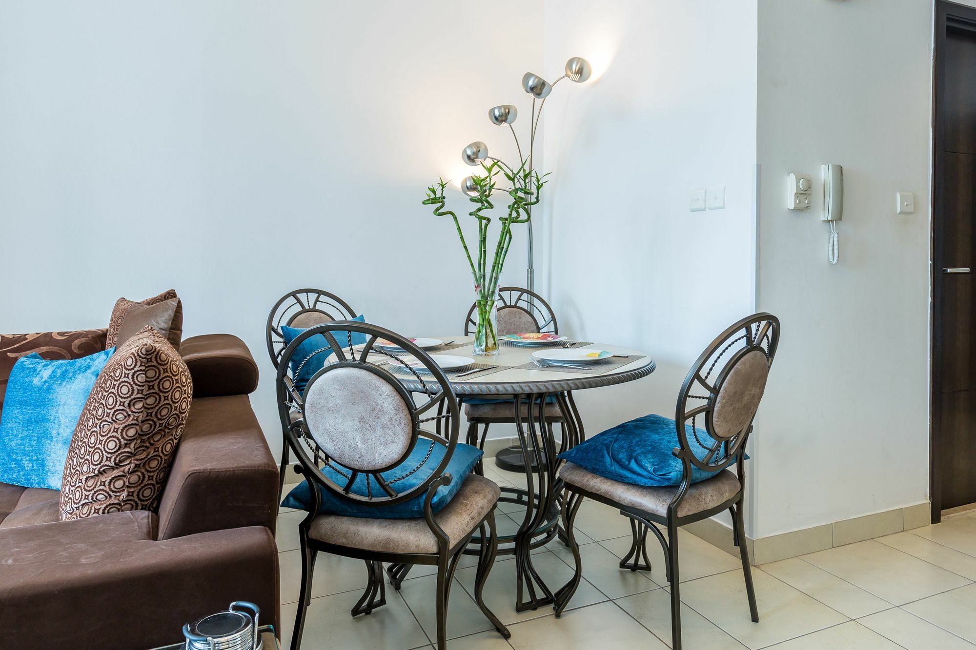 Torch Tower By Deluxe Homes