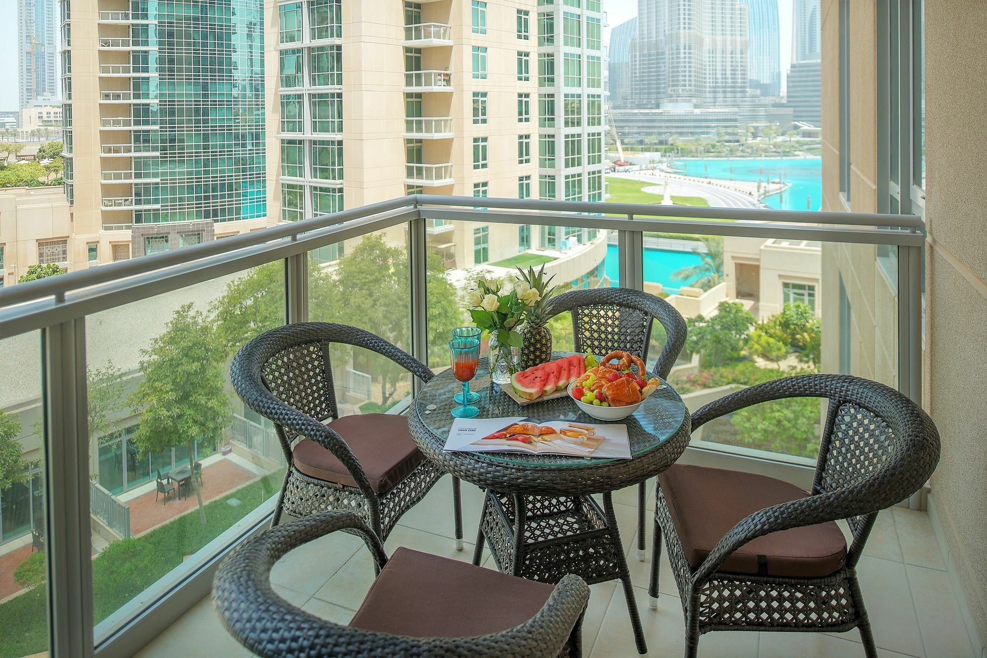 Dream Apartments-burj Residences 5* Dubaï