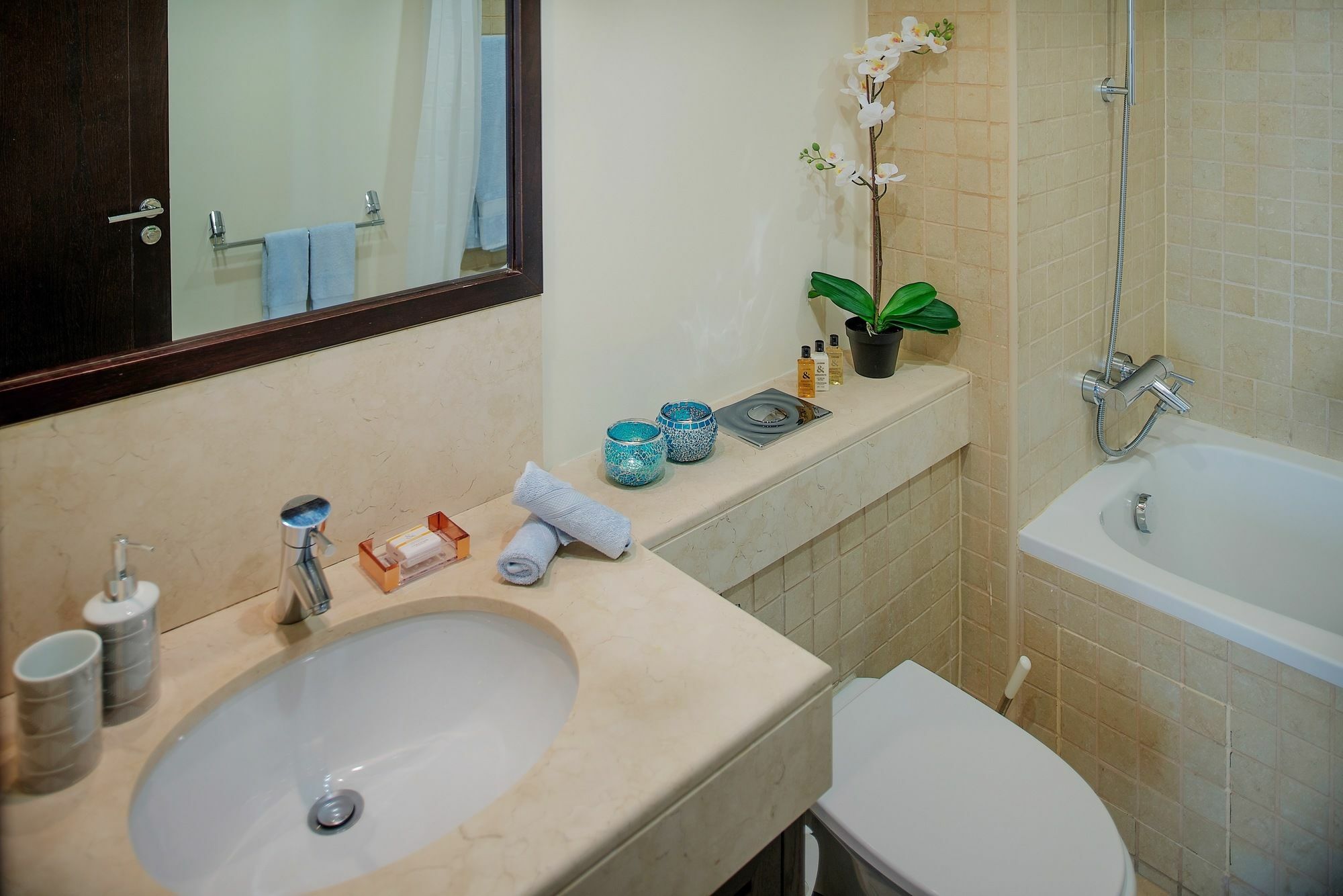 Dream Apartments-burj Residences Hotel