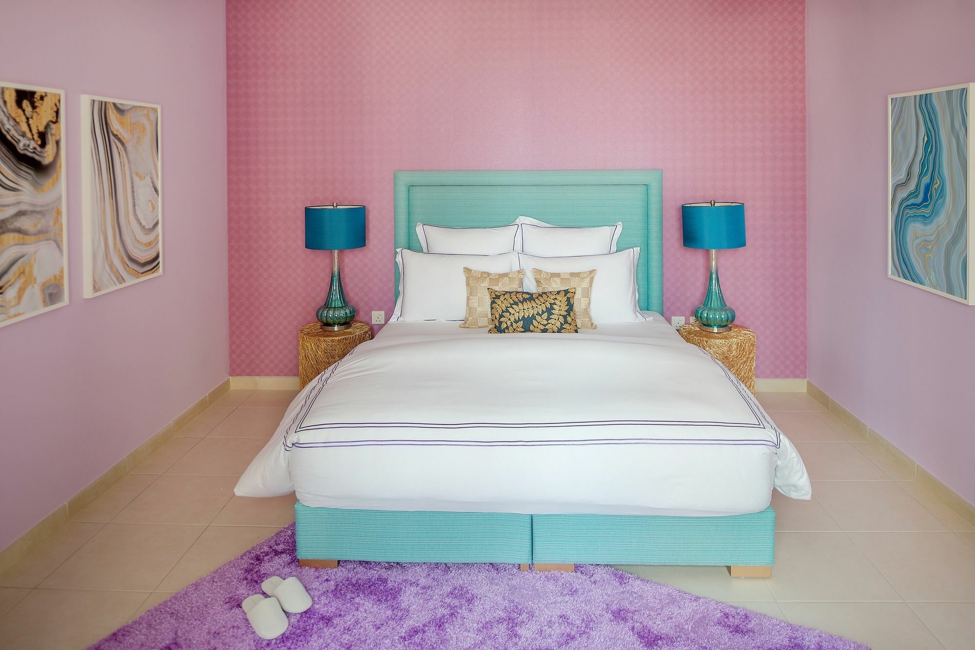 Dream Apartments-burj Residences