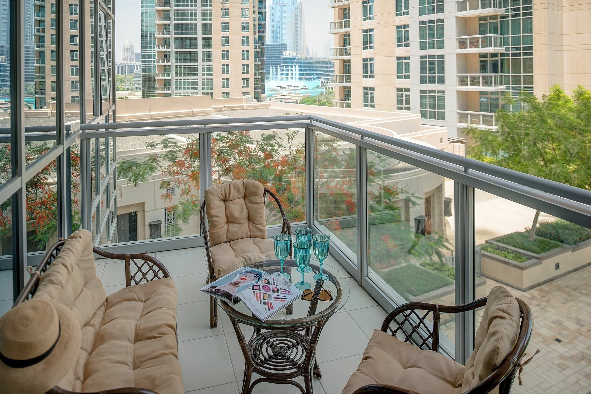 Dream Apartments-burj Residences Hotel Dubaï