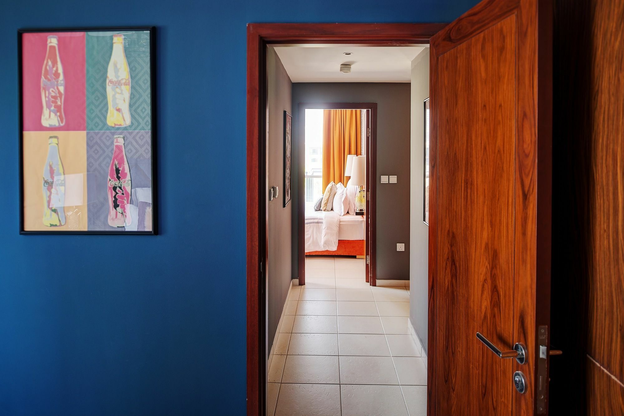 Dream Apartments-burj Residences Hotel 5*