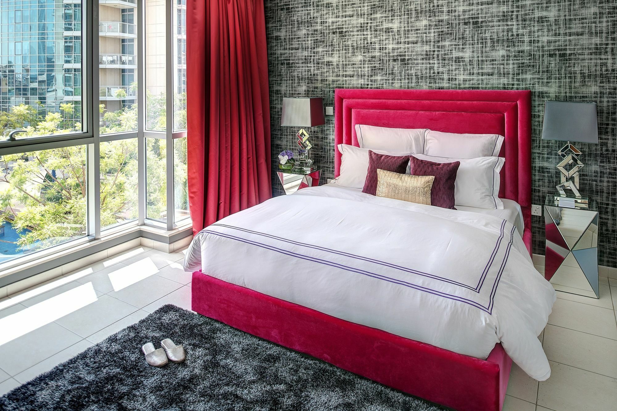Hotel Dream Apartments-burj Residences Dubaï