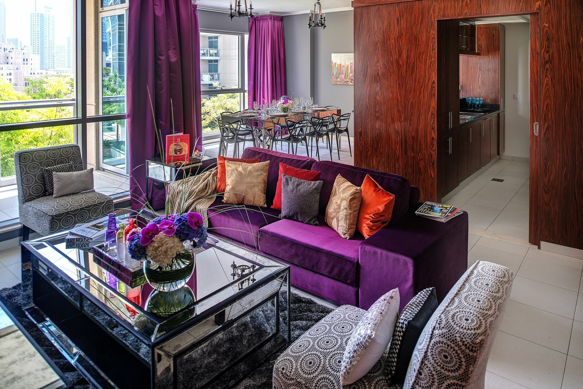 Dream Apartments-burj Residences Hotel 5*