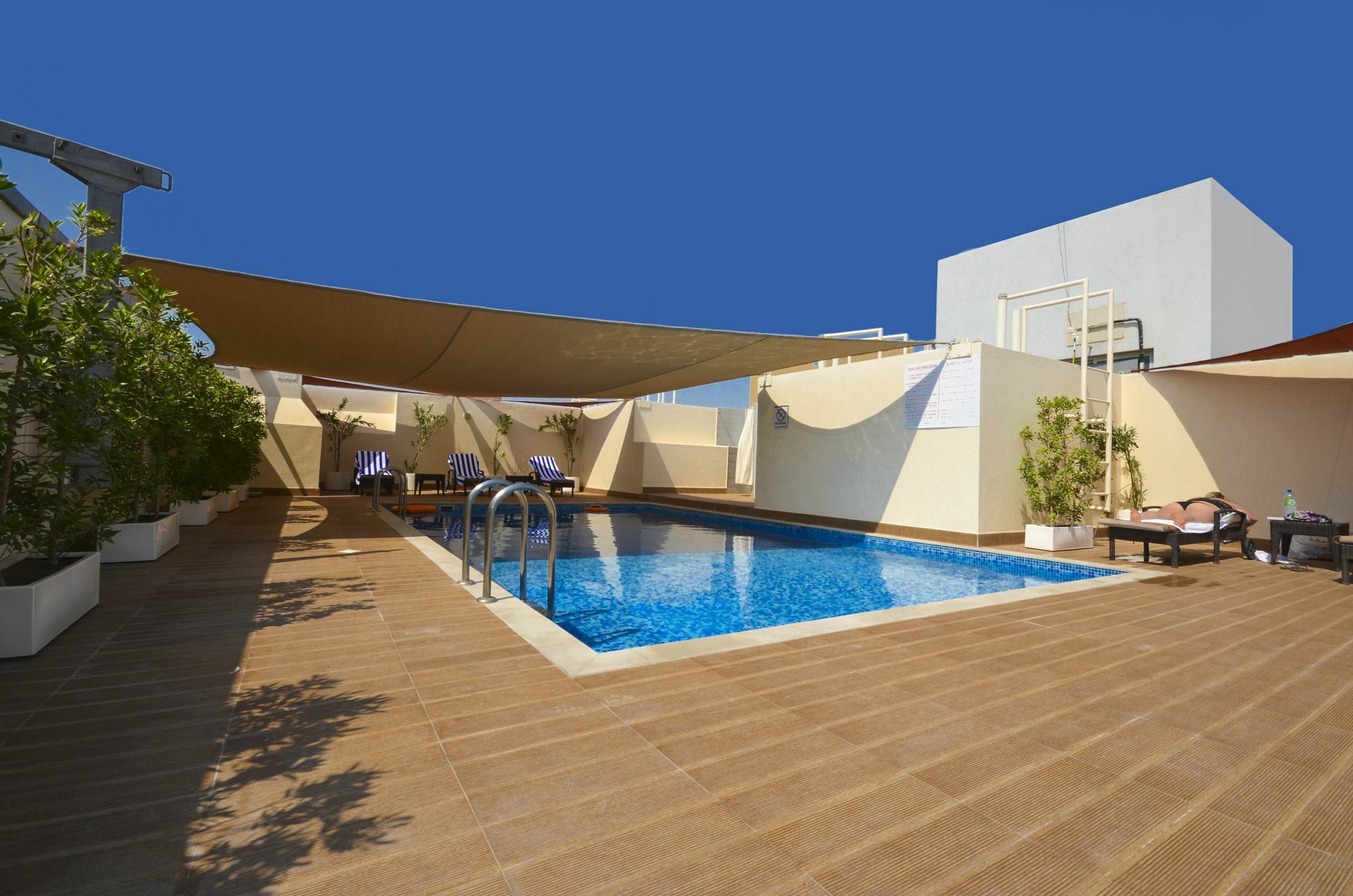 Apartahotel City Stay Hotel Apartment