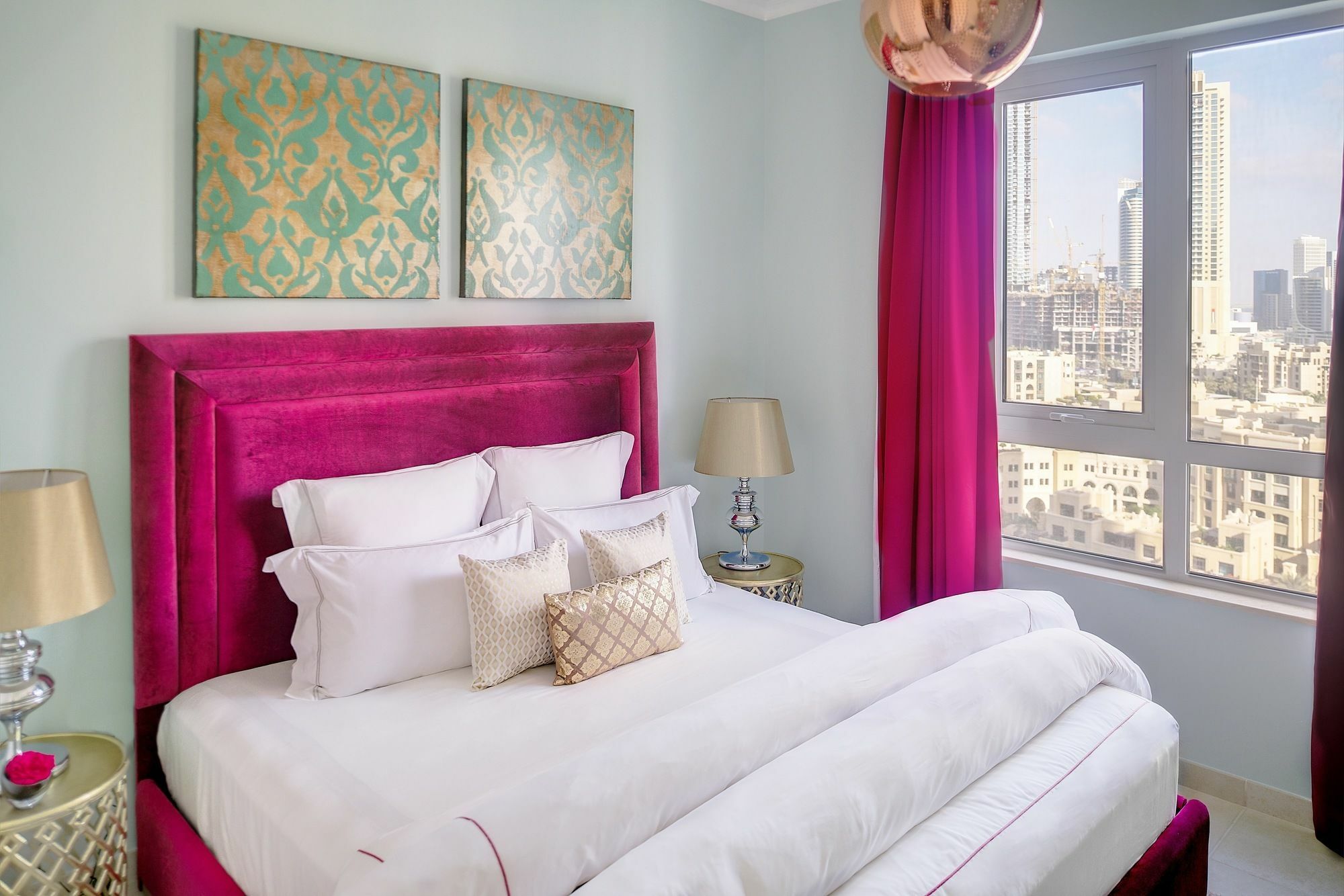 Dream Apartments-burj Residences Dubaï