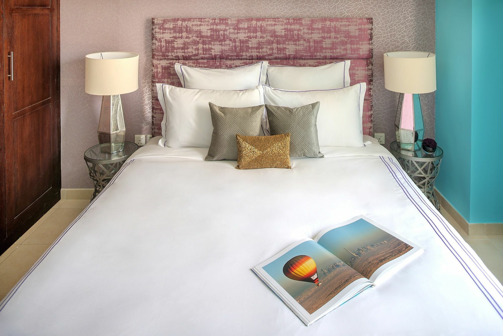 Dream Apartments-burj Residences Hotel Dubaï