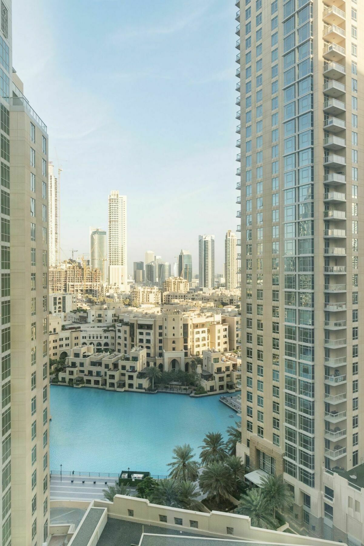 Hotel Dream Apartments-burj Residences Dubaï