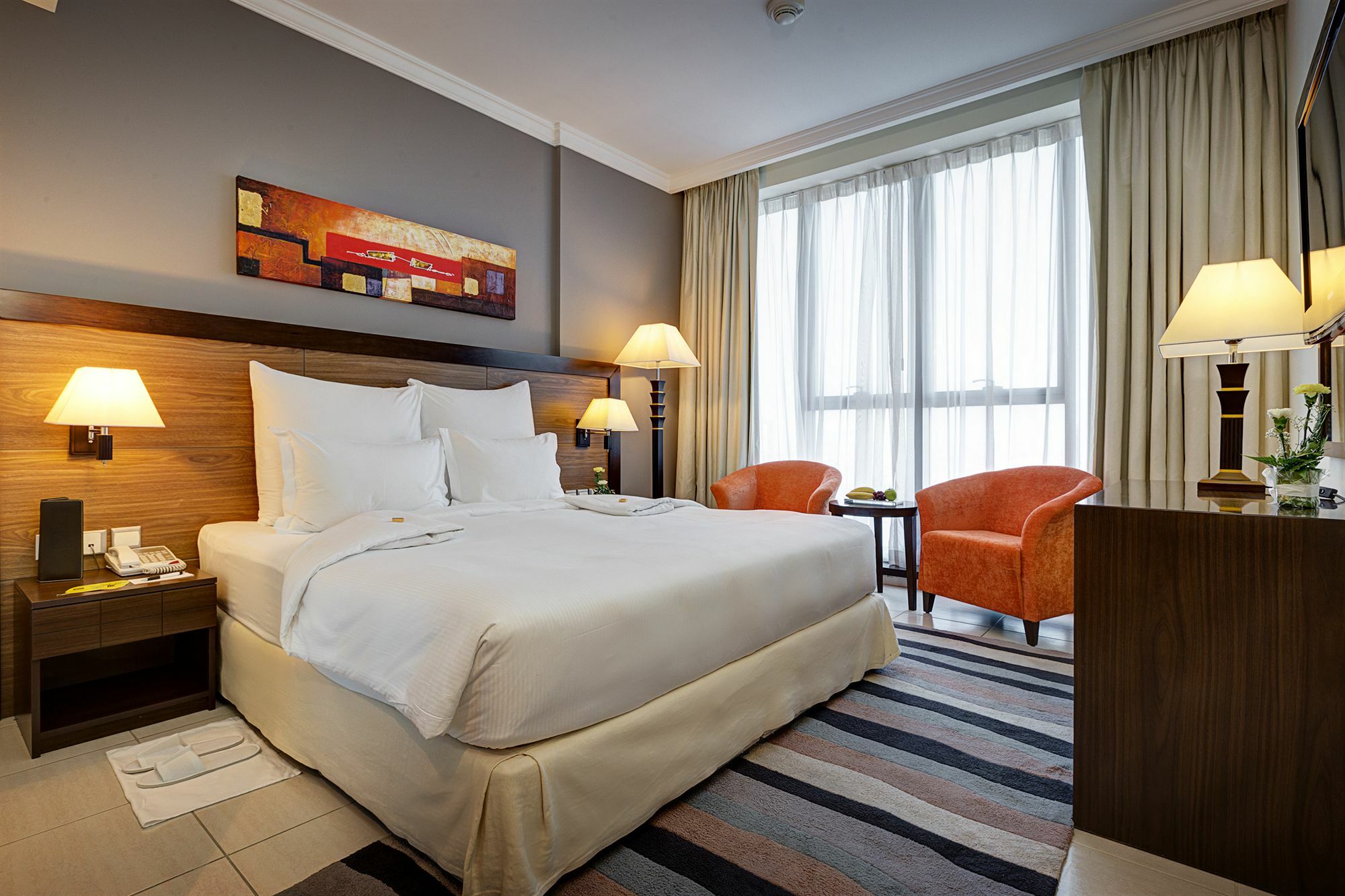 Aparthotel Abidos Al Barsha 4*