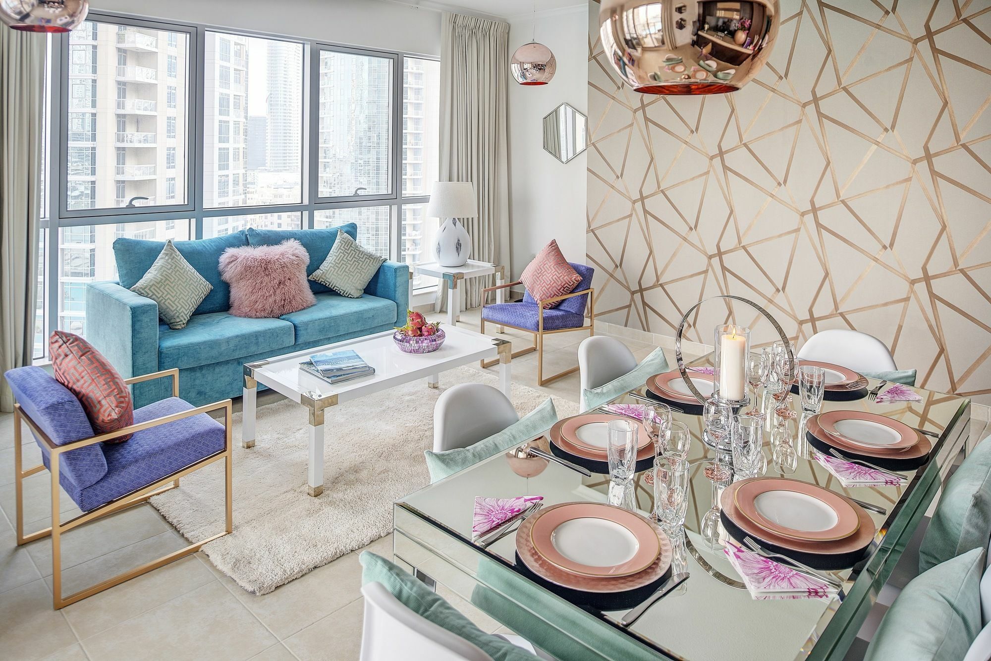 Hotel Dream Apartments-burj Residences Dubaï