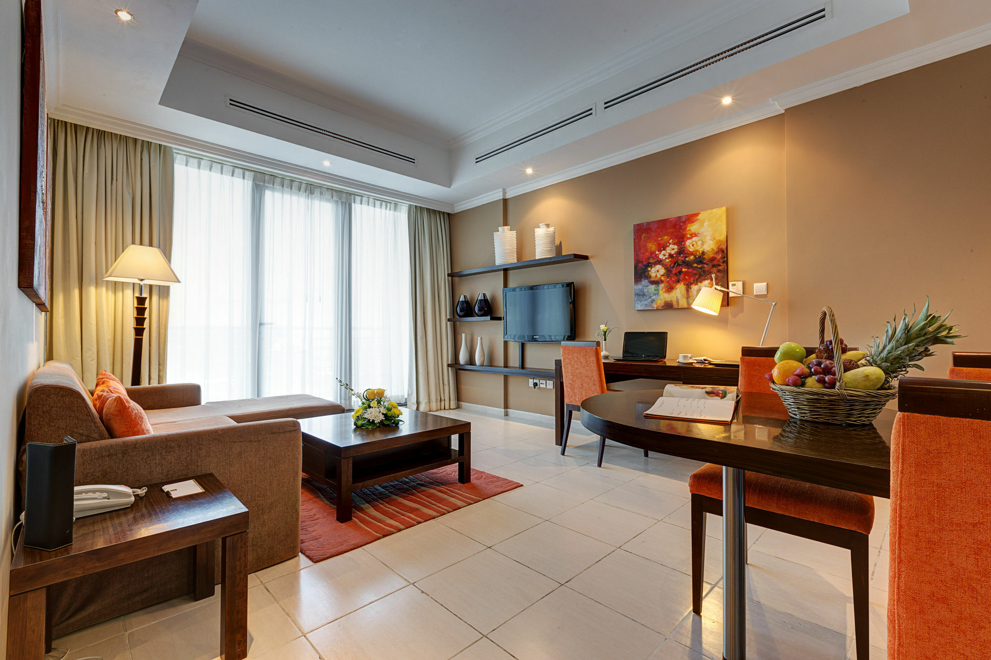 Abidos Al Barsha Aparthotel 4*