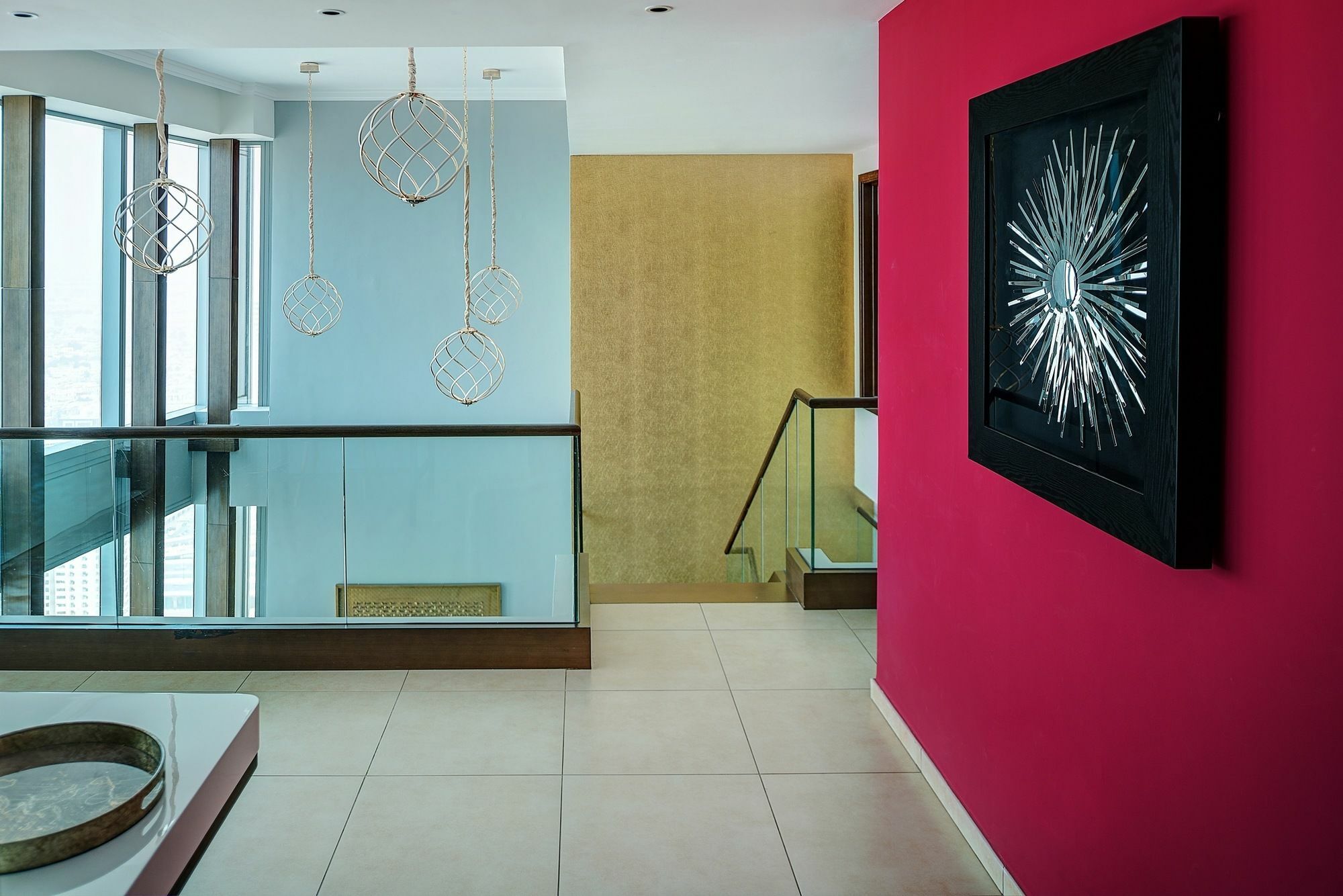 Apartment Dream - 48 Burj Gate Downtown Skyline Views *