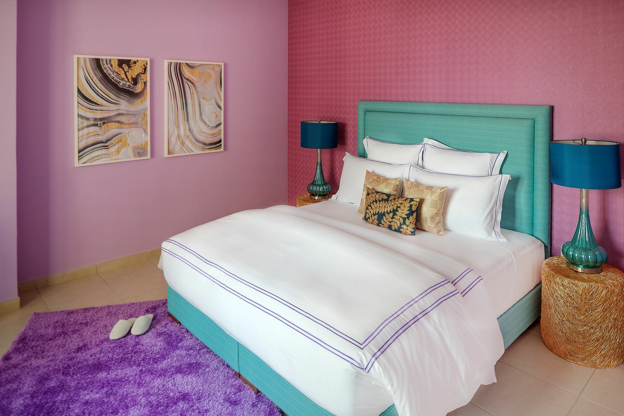Dream Apartments-burj Residences 5* Dubaï