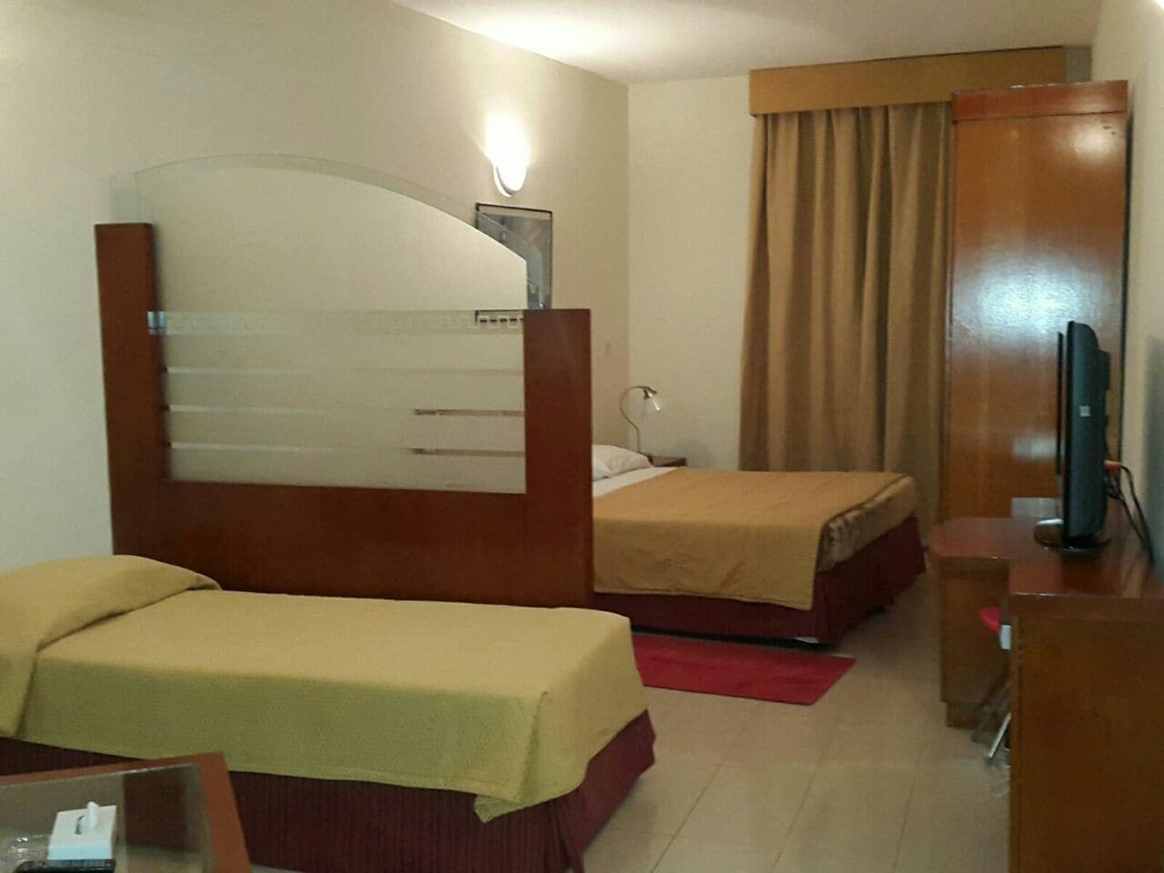 Al Raien Aparthotel Dubai
