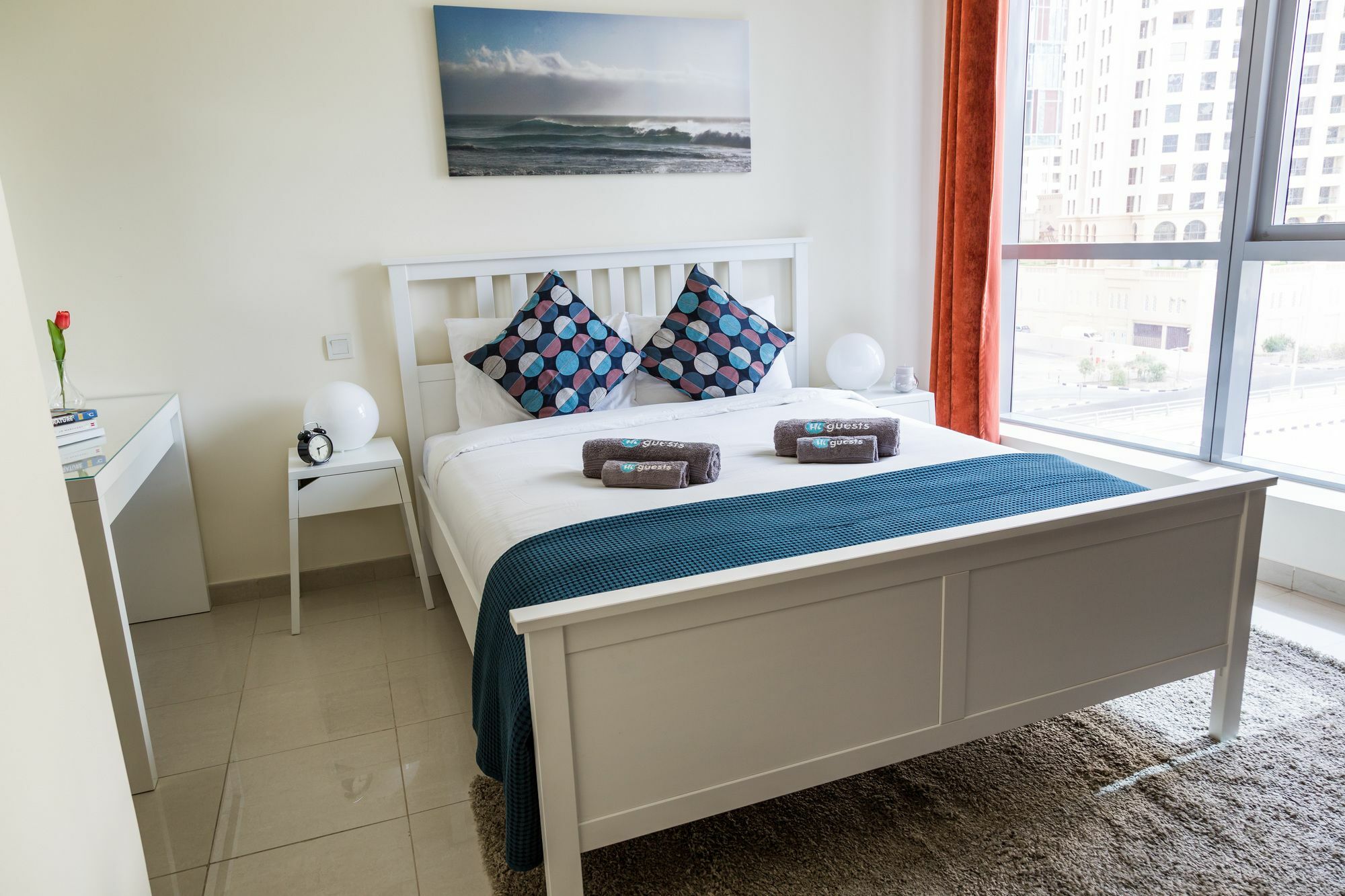 Higuests - Bay West Appartement