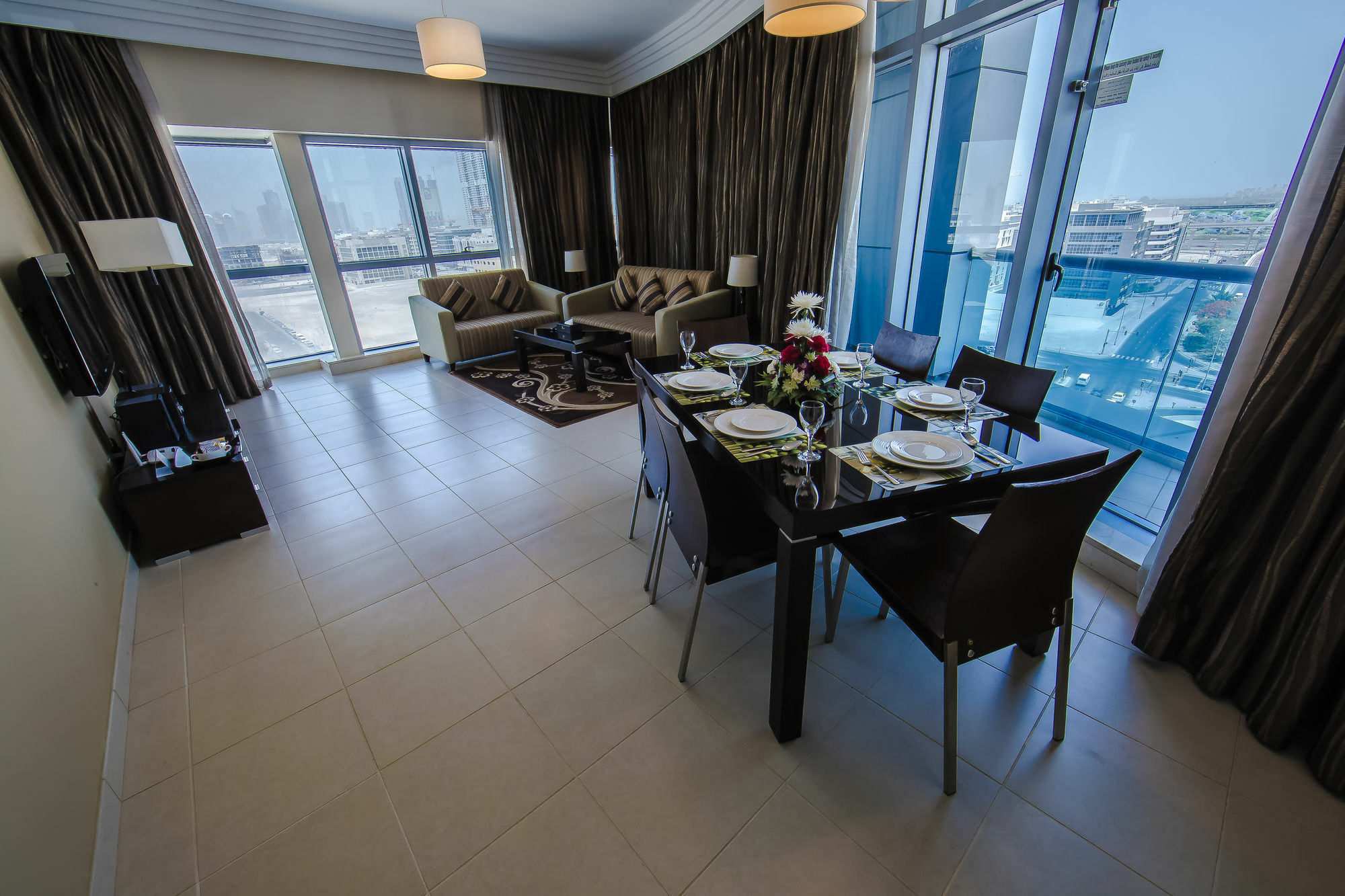 Time Dunes Apartment, Al Barsha 3* Dubai