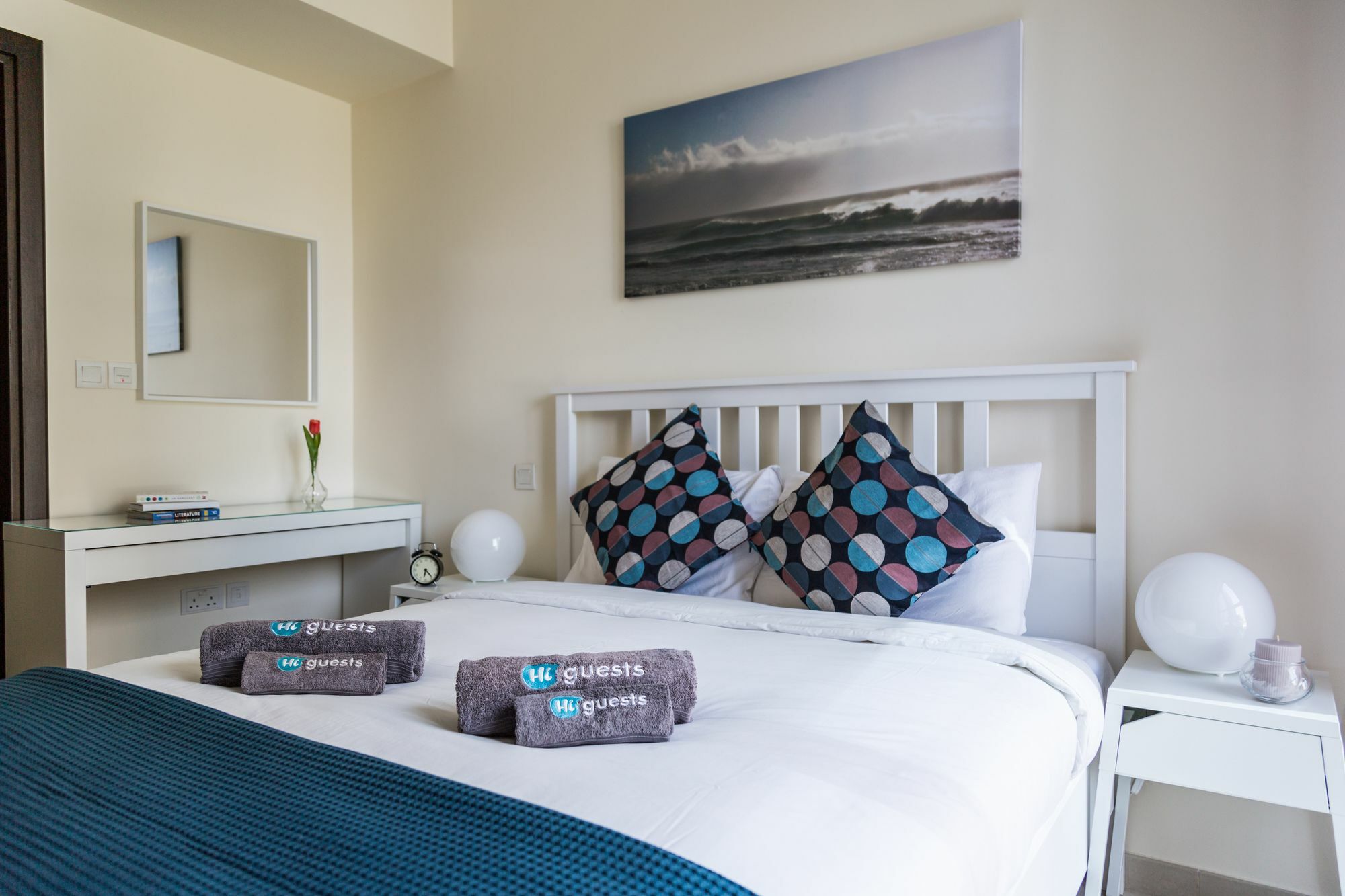 Higuests - Bay West Appartement