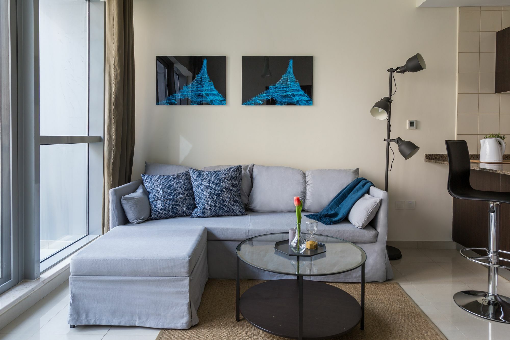 Higuests - Bay West Appartement *