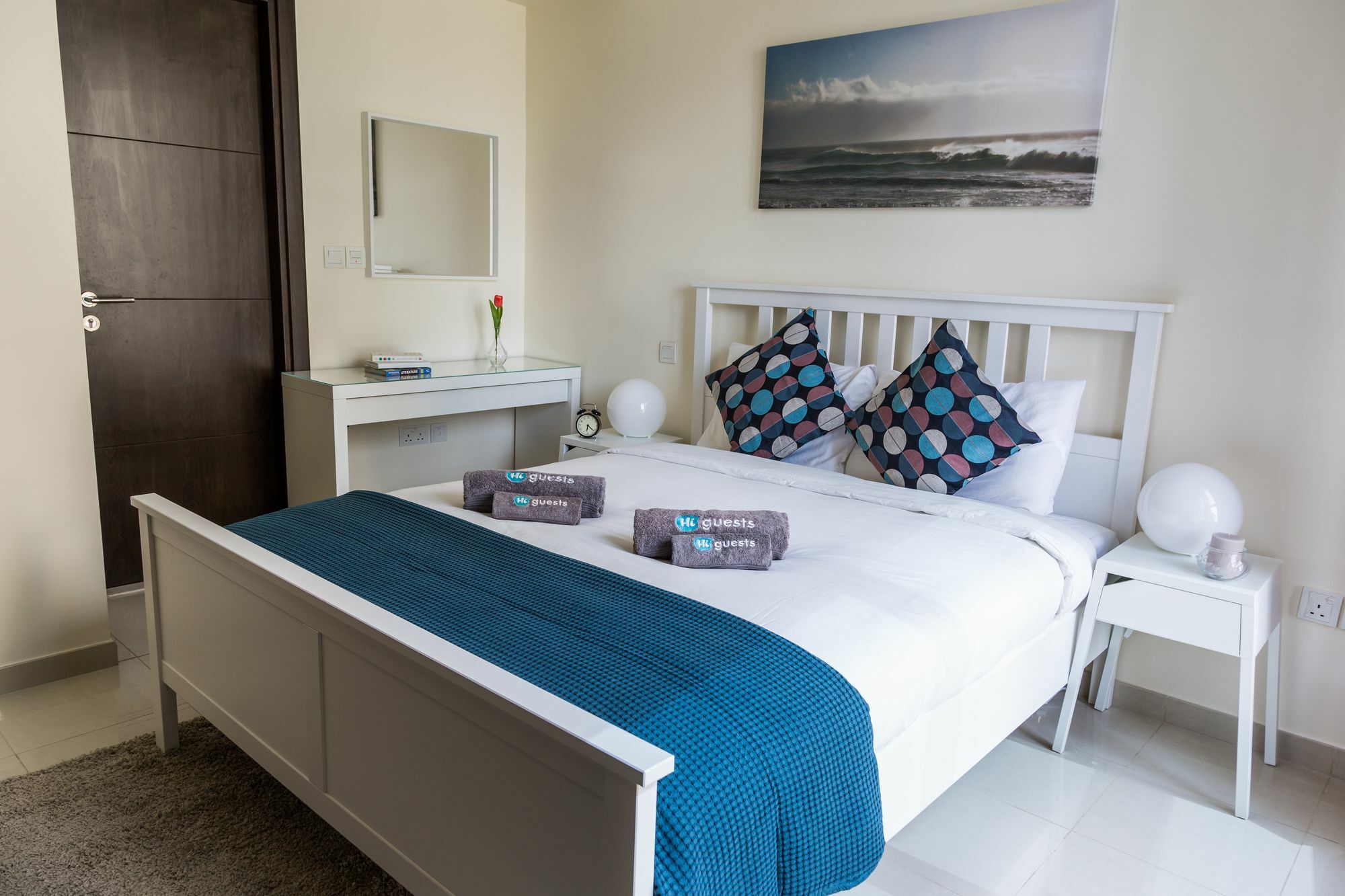 Higuests - Bay West Appartement *