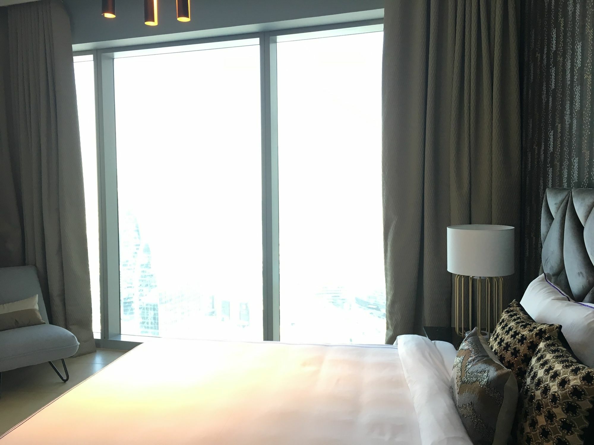 Apartment Dream - 48 Burj Gate Downtown Skyline Views