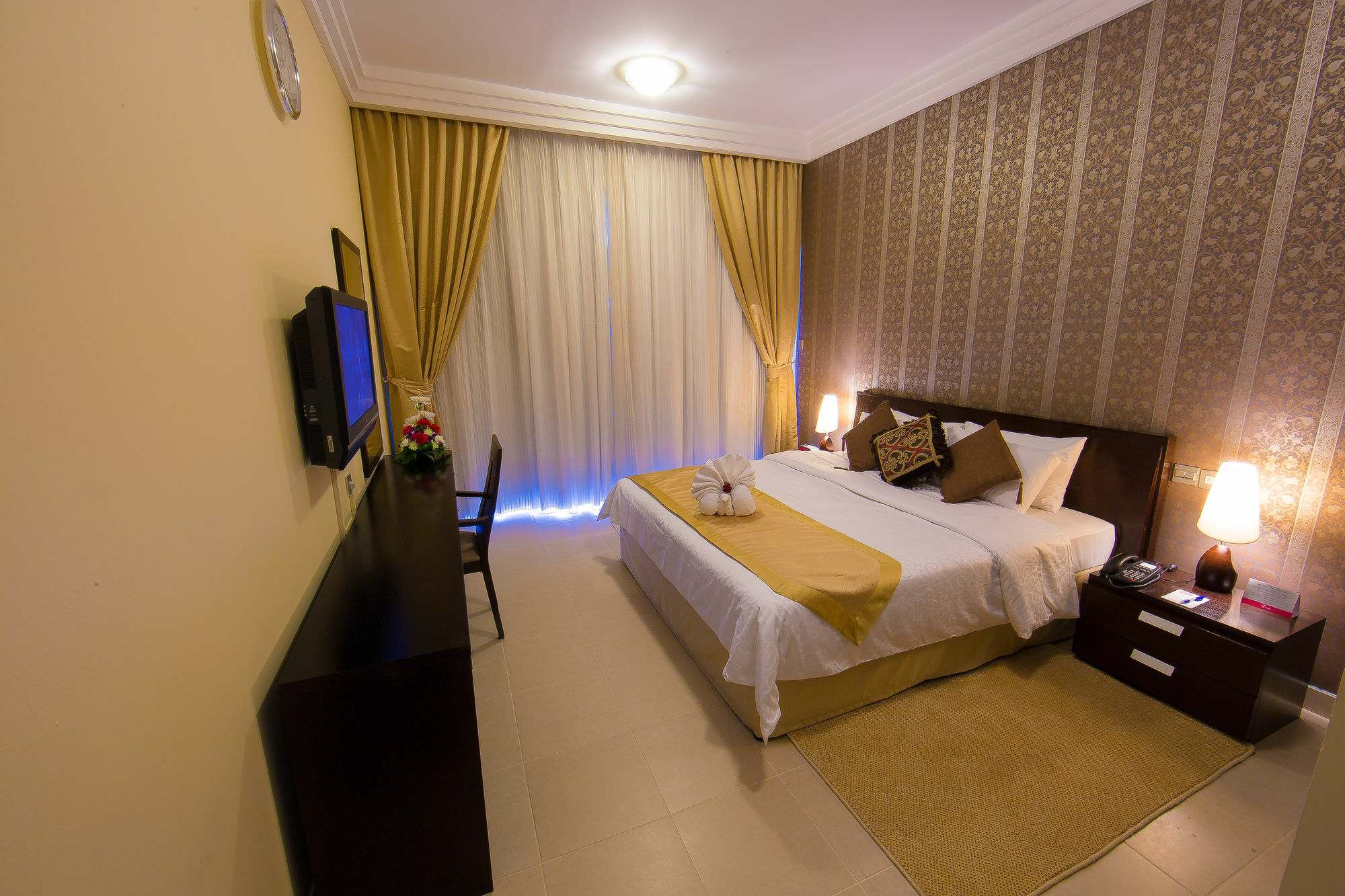 Time Dunes Apartment, Al Barsha Aparthotel