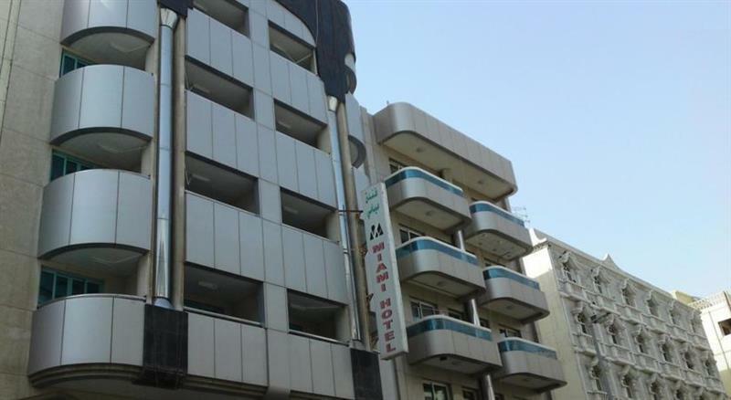 Hotel Miami Dubaï