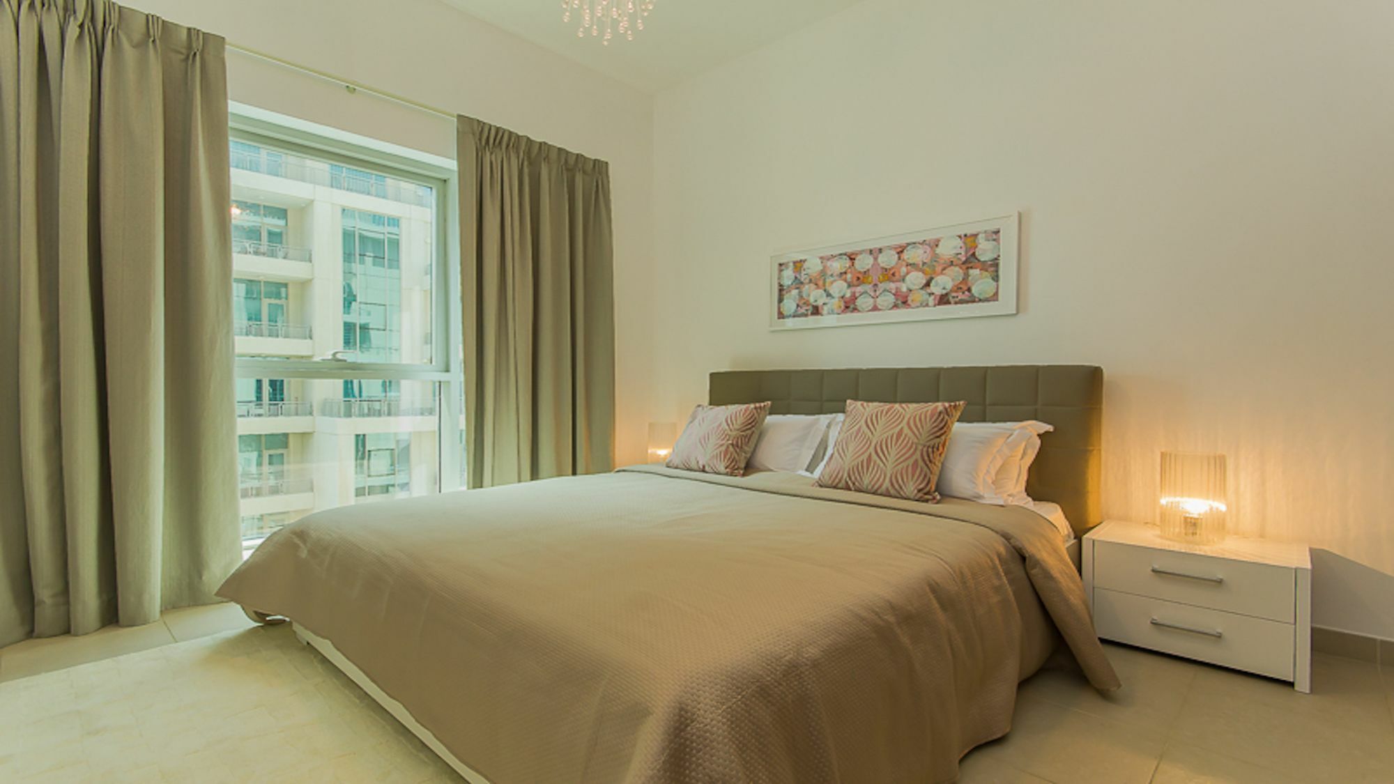 Dhh - Boulevard Central-tower 2 Apartment Dubai