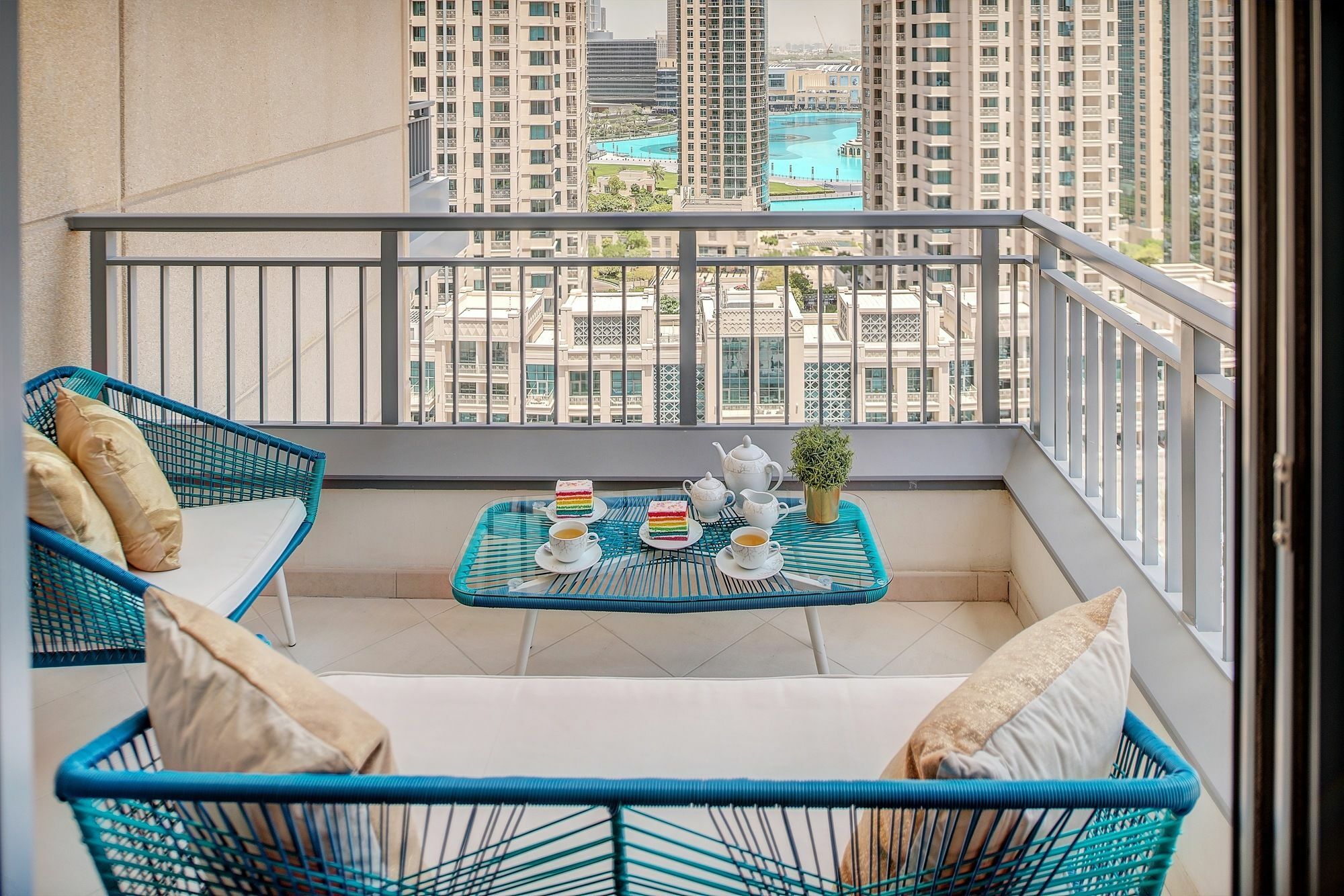 Dream - Claren Downtown Lejlighed Dubai