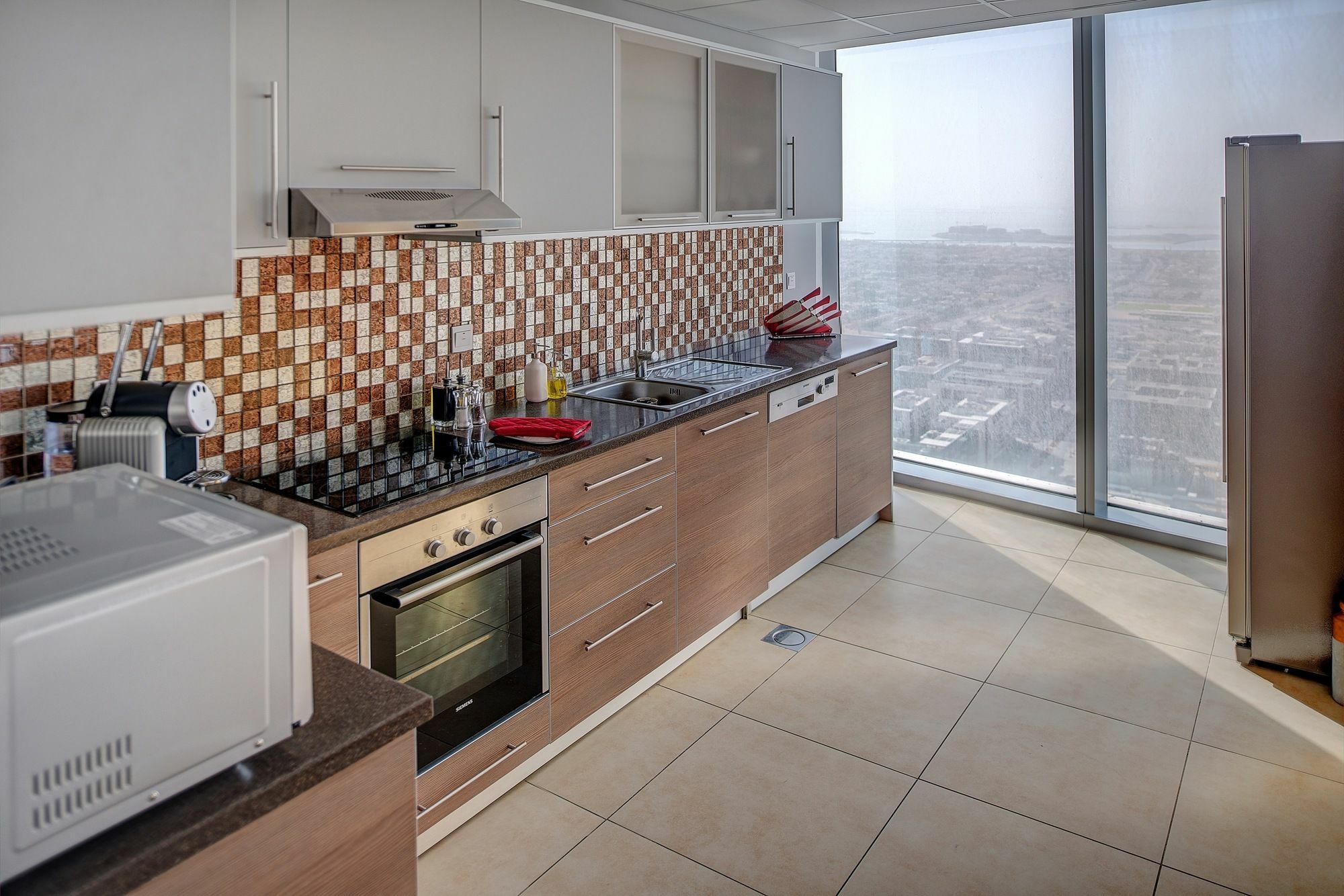 Dream - 48 Burj Gate Downtown Skyline Views Apartment Dubai