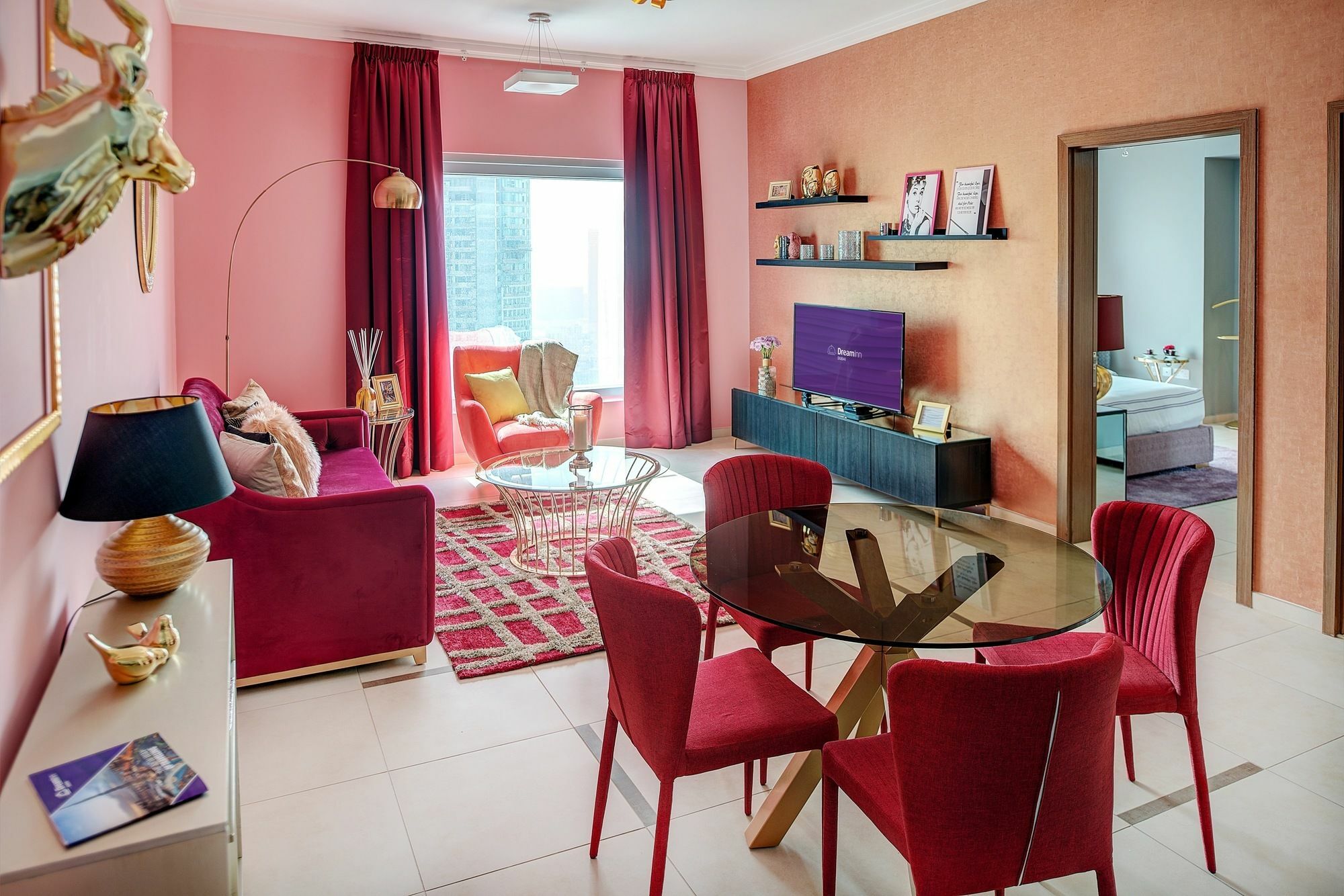 Dream - 48 Burj Gate Downtown Skyline Views Apartment