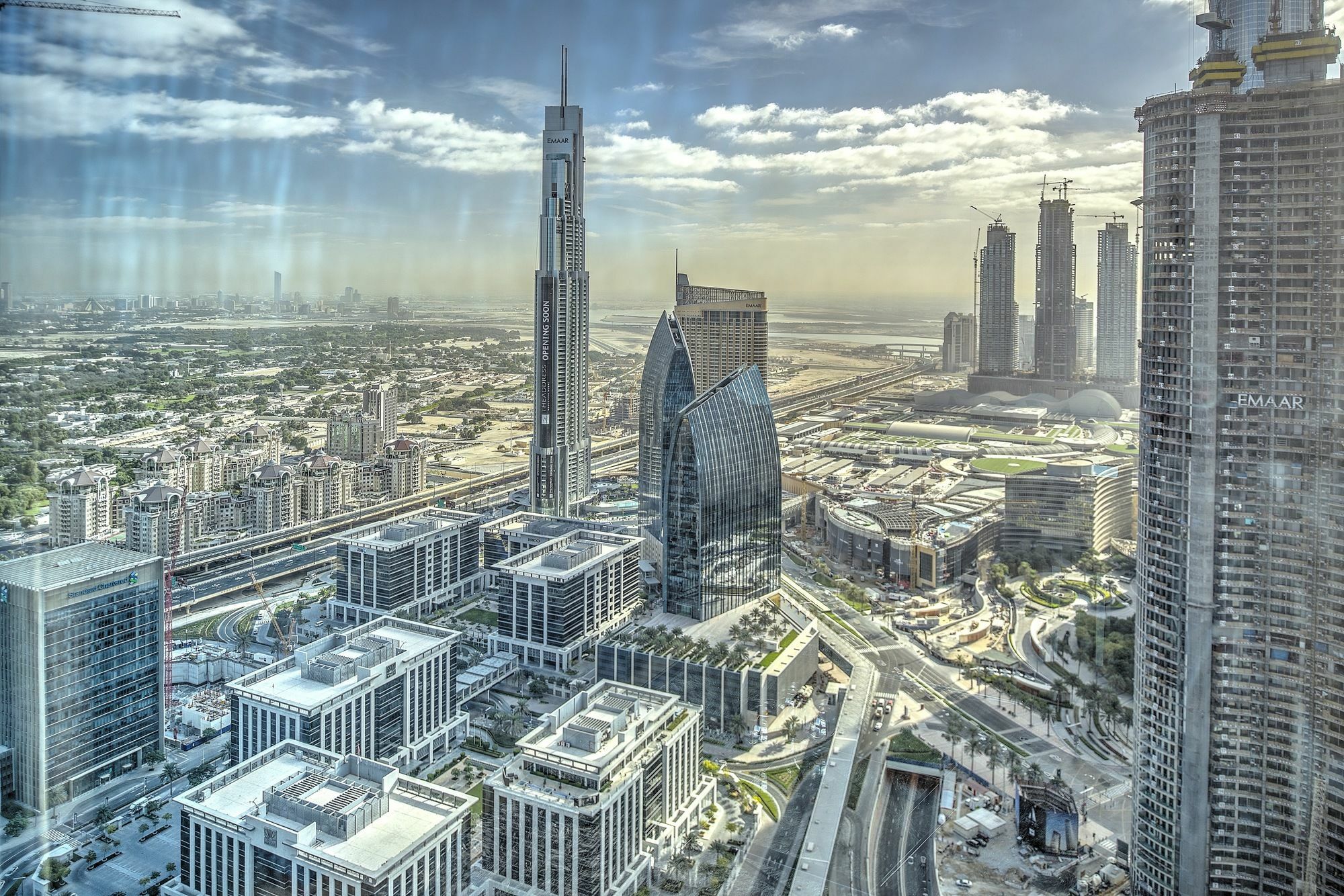 Apartment Dream - 48 Burj Gate Downtown Skyline Views *