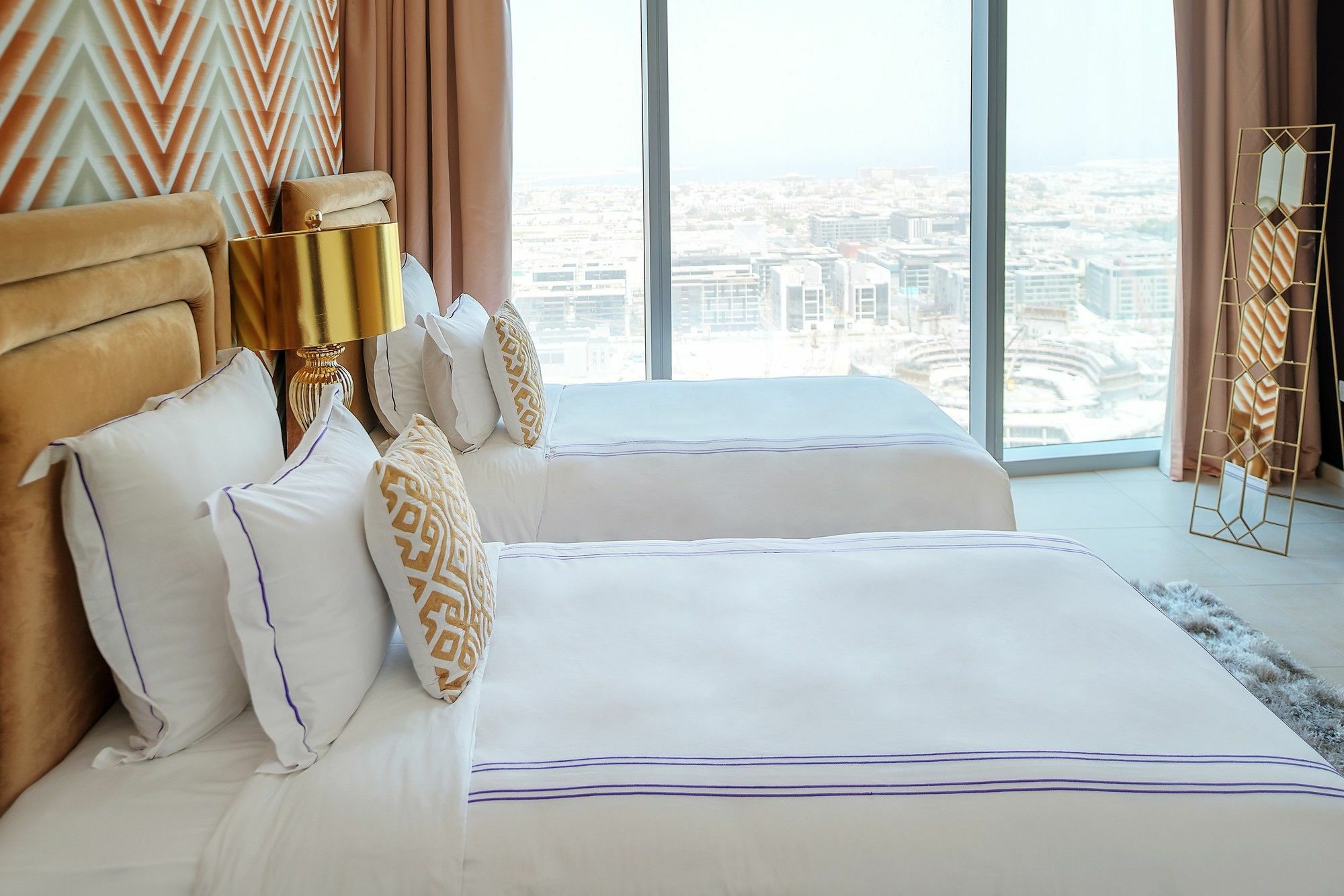 Dream - 48 Burj Gate Downtown Skyline Views Dubai