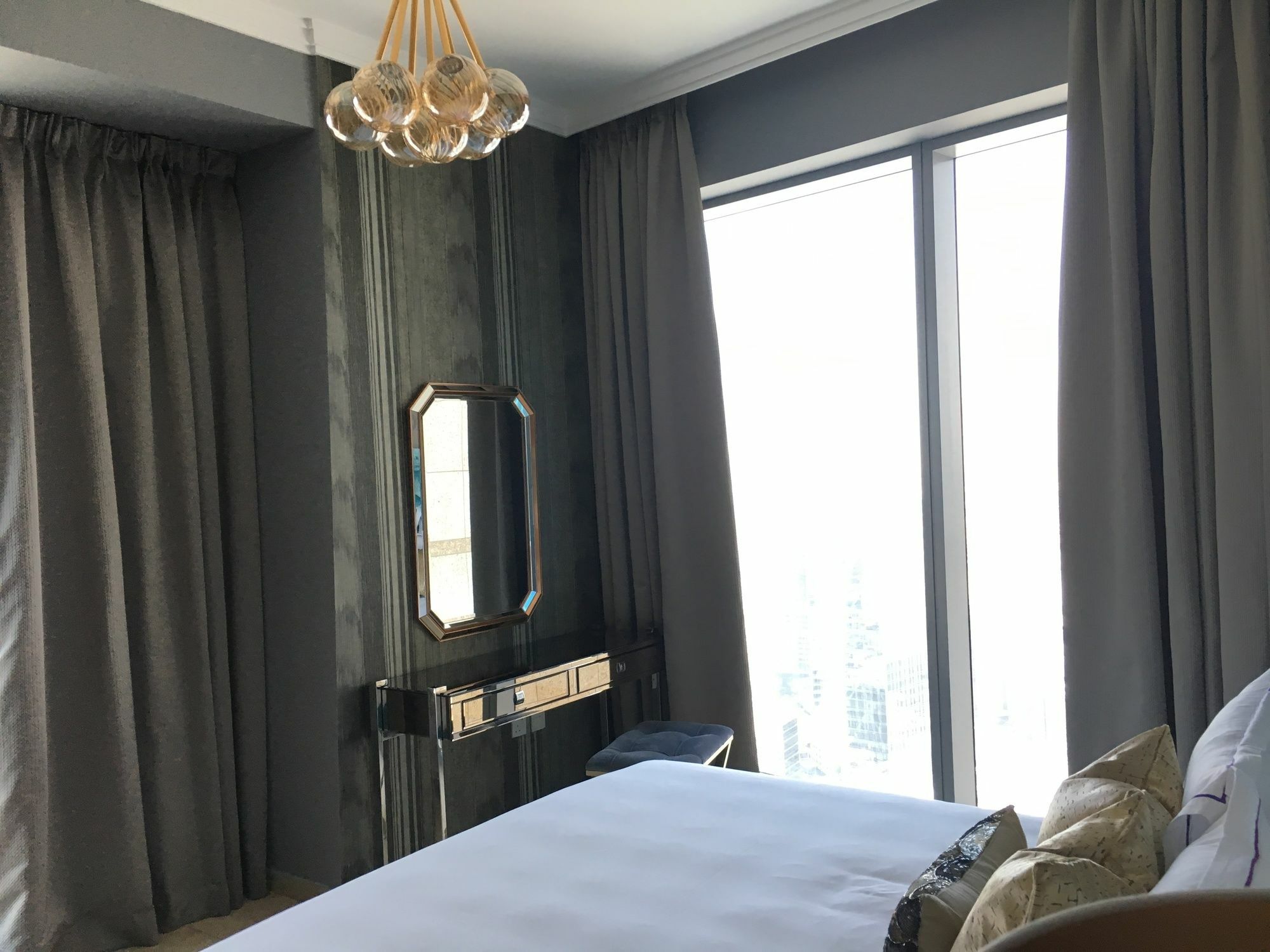 Dream - 48 Burj Gate Downtown Skyline Views Apartment Dubai